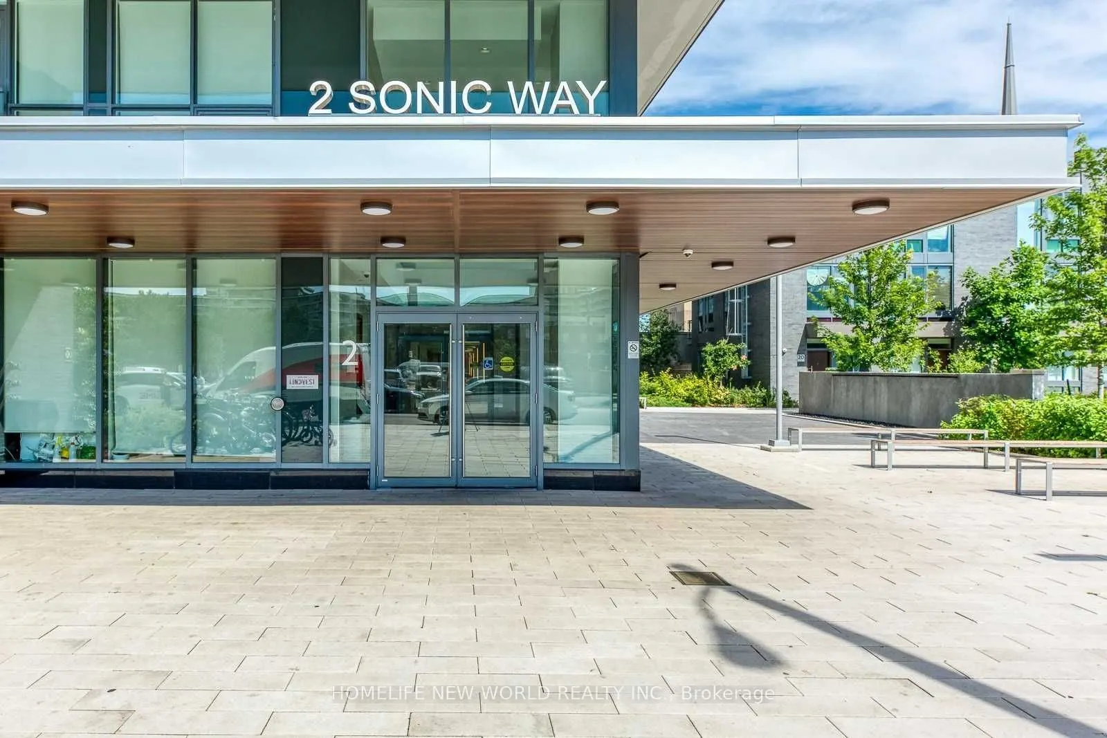 2 Sonic Way, #2610