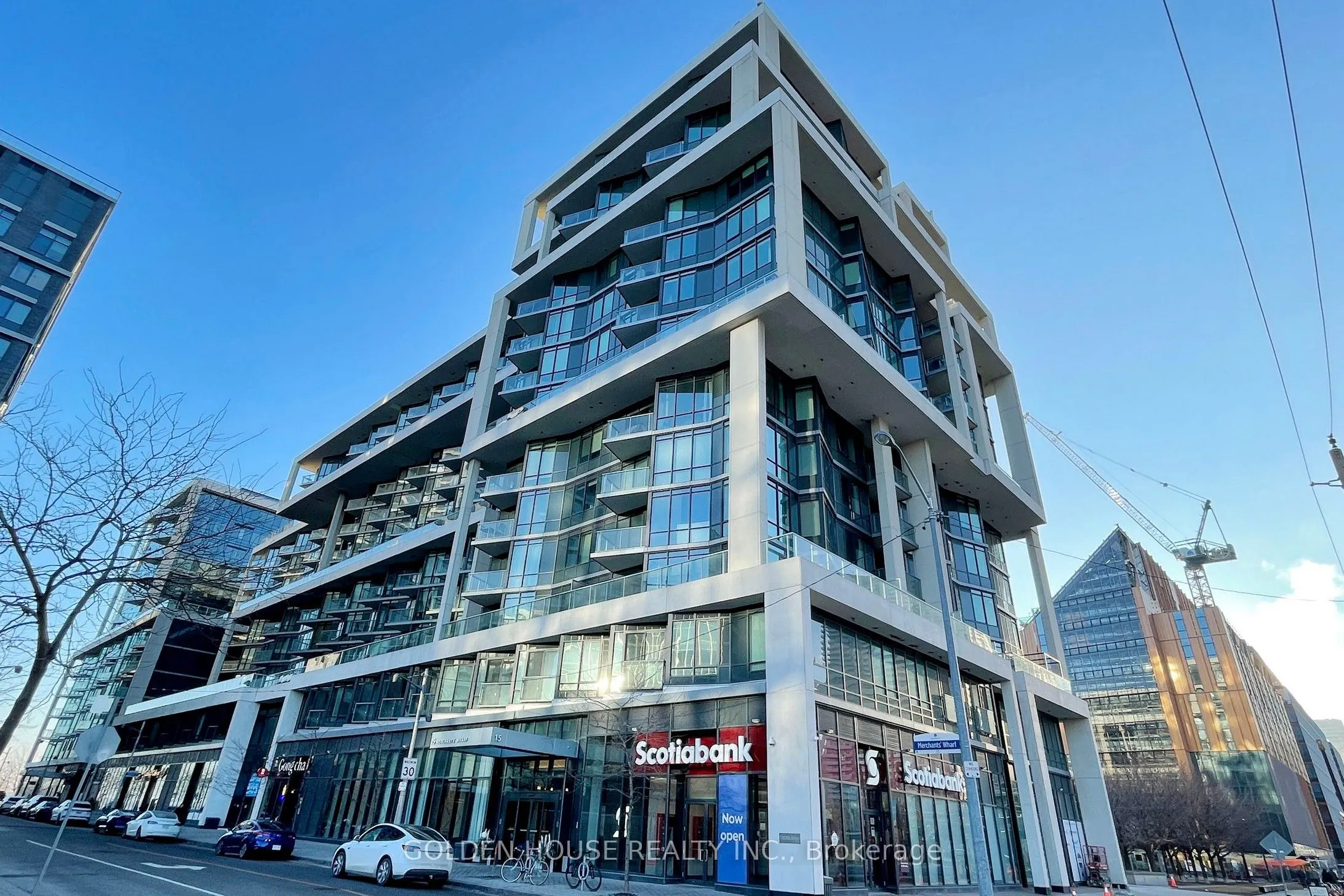 55 Merchants' Wharf, #1023