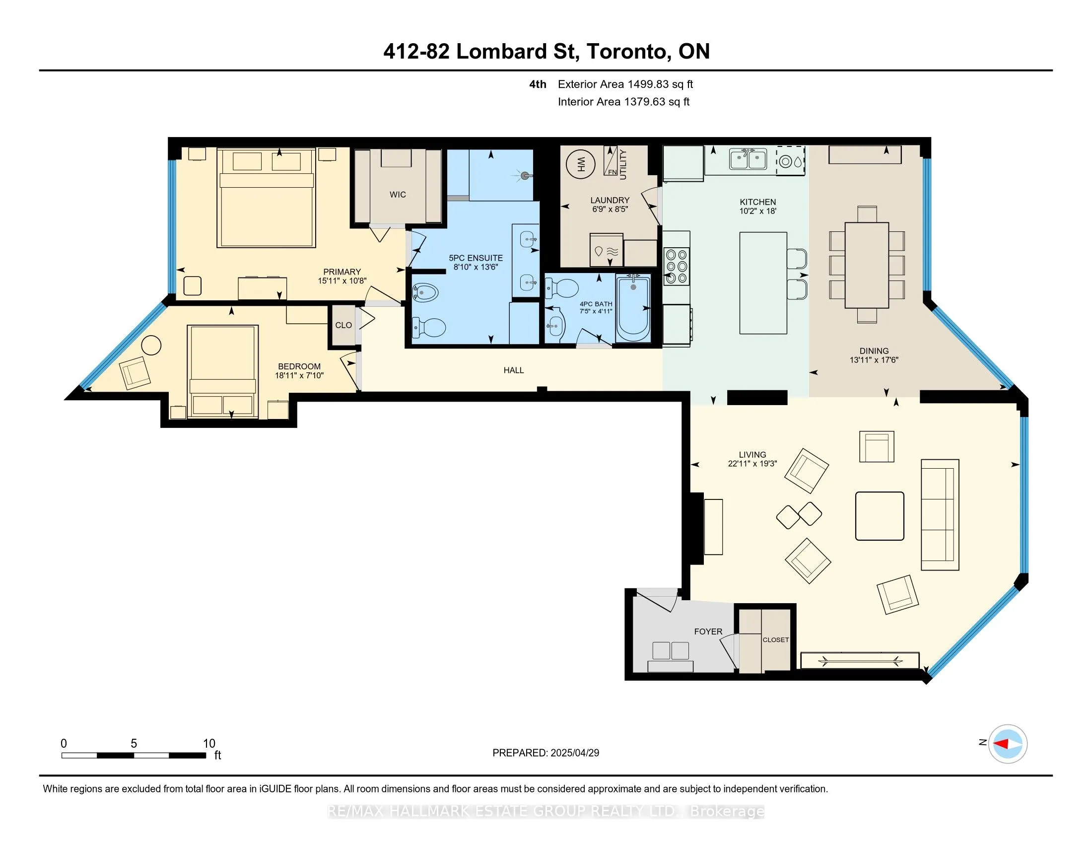 82 Lombard Street, #412