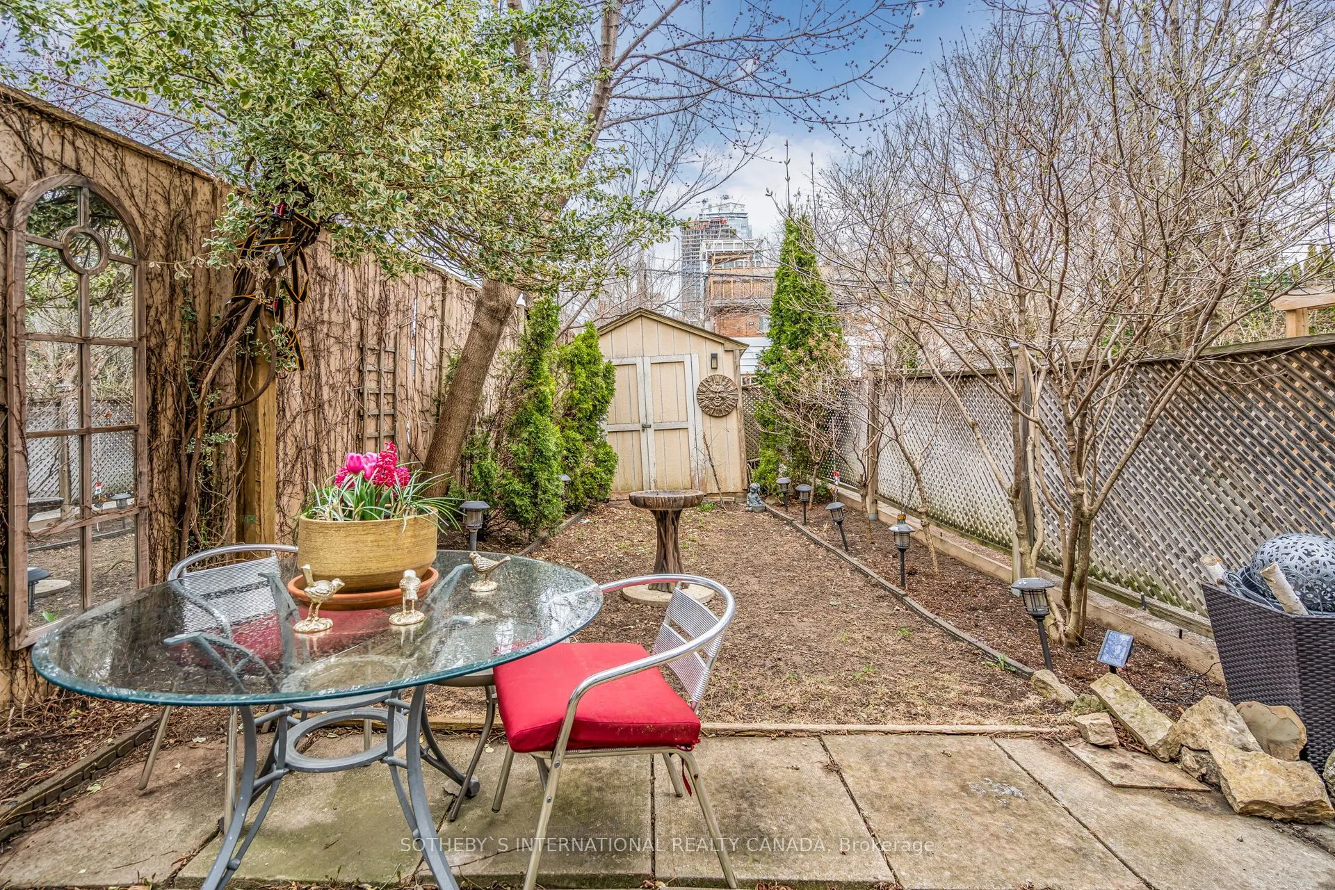 12 Belsize Drive