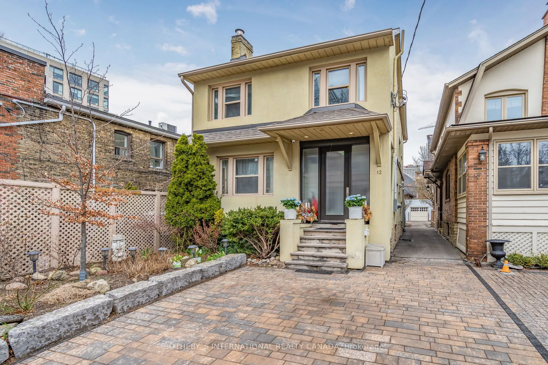 12 Belsize Drive