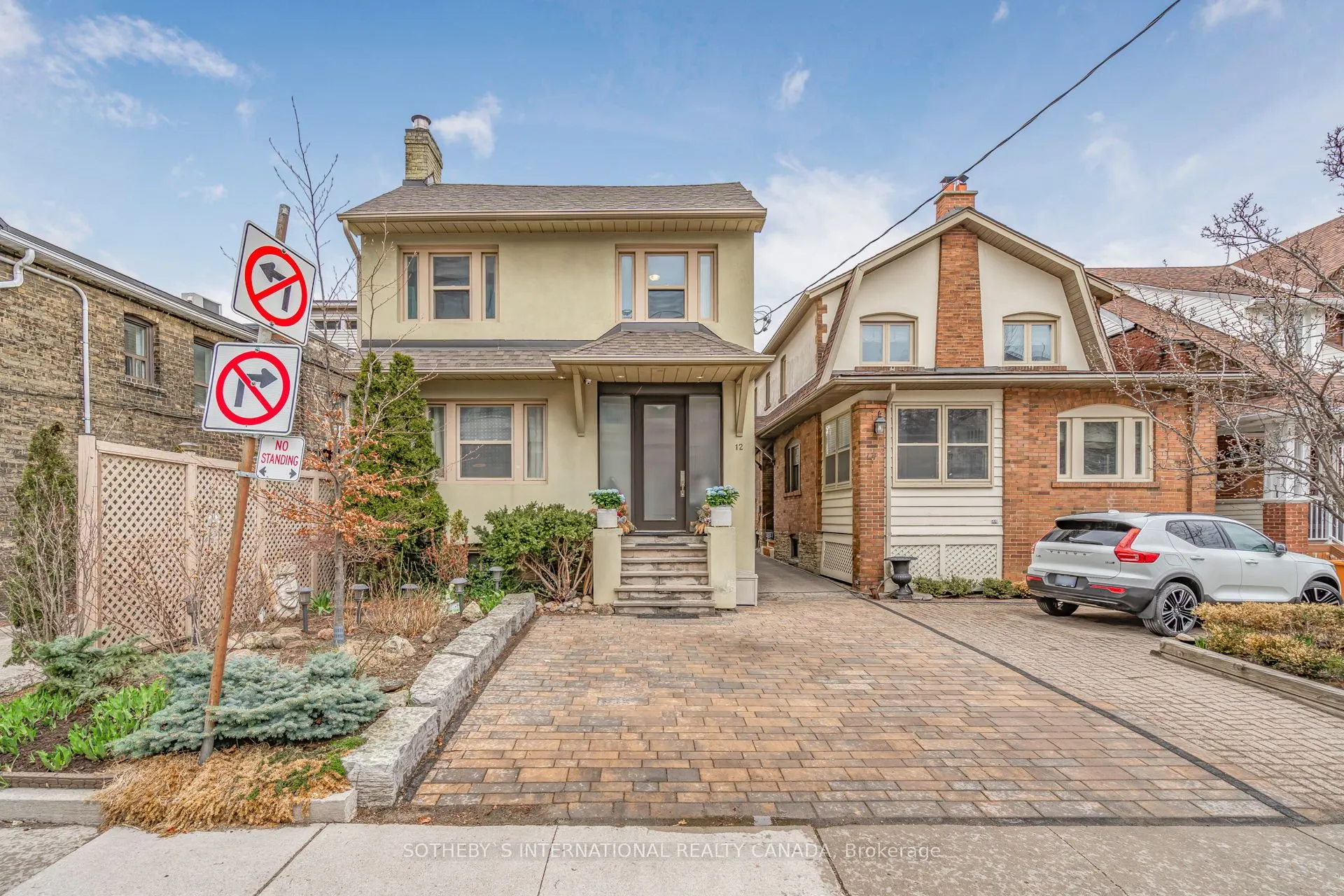 12 Belsize Drive