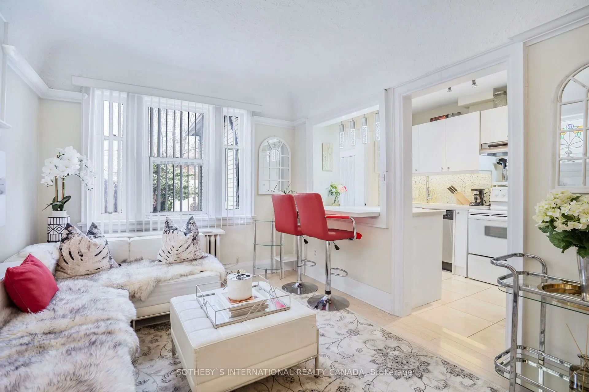 12 Belsize Drive