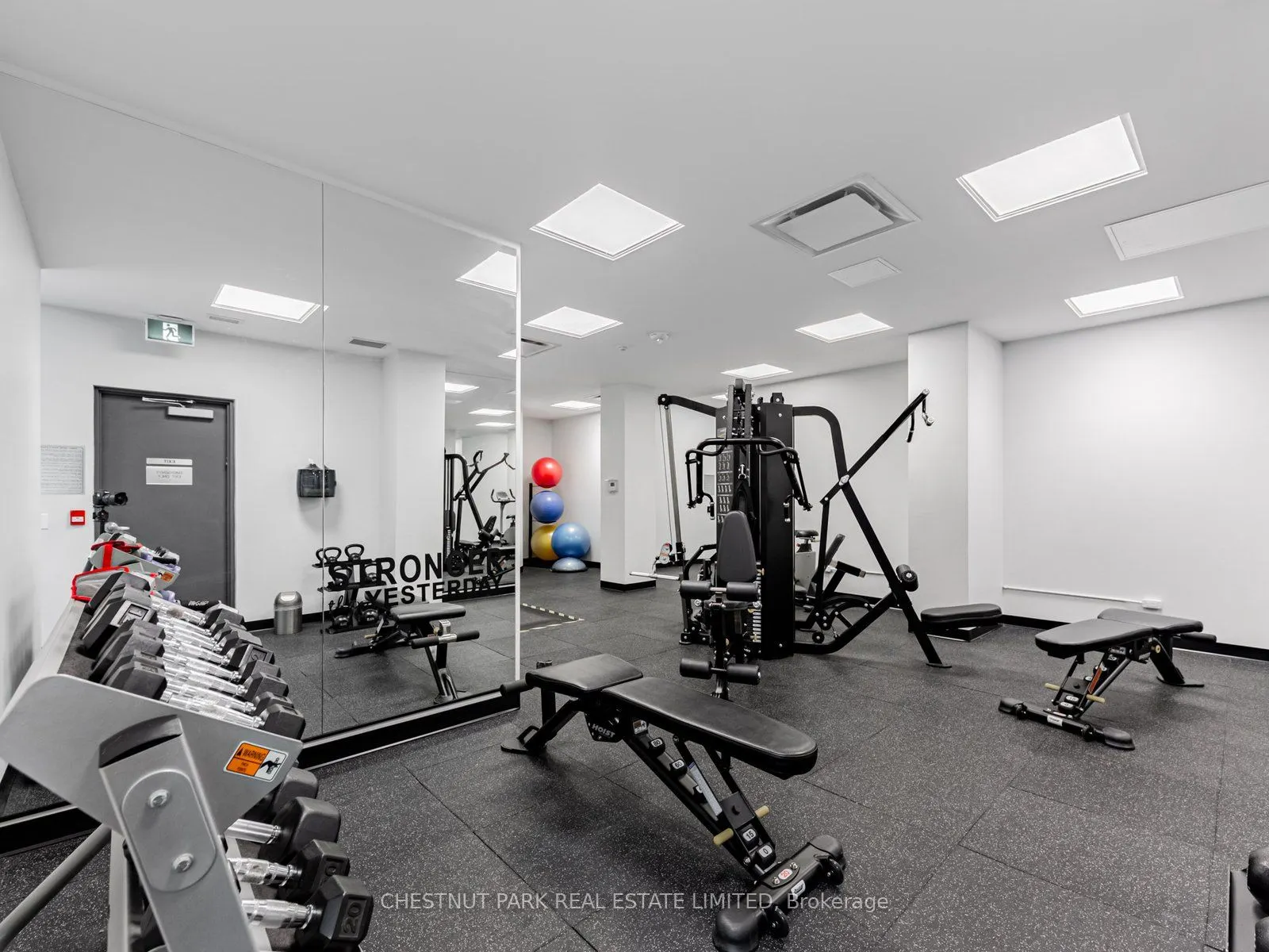 253 Merton Street, #611