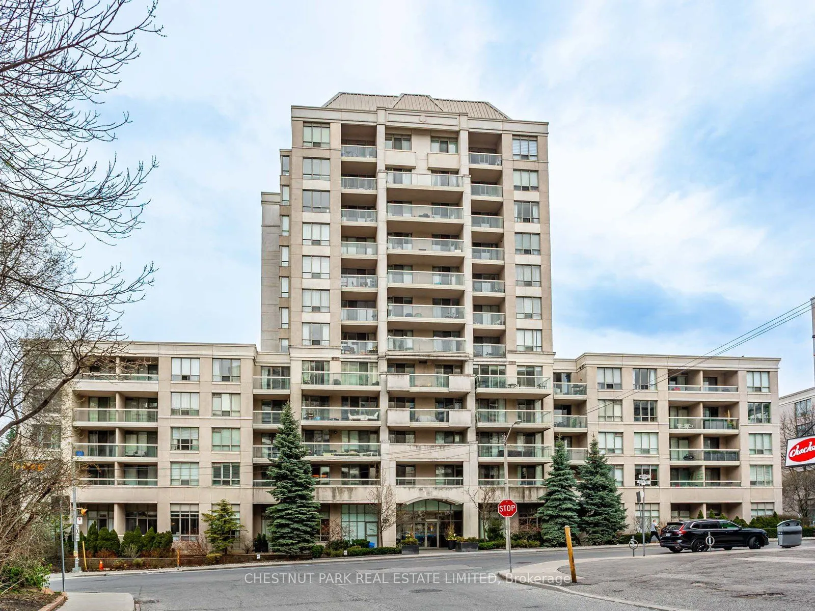 253 Merton Street, #611