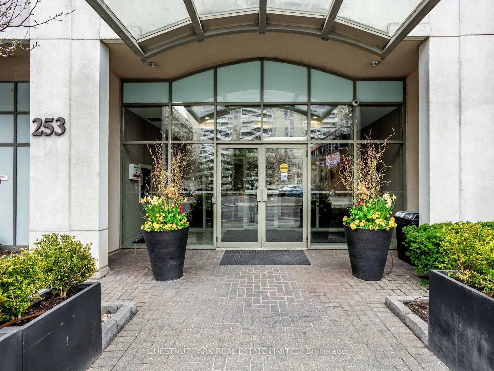 253 Merton Street, #611