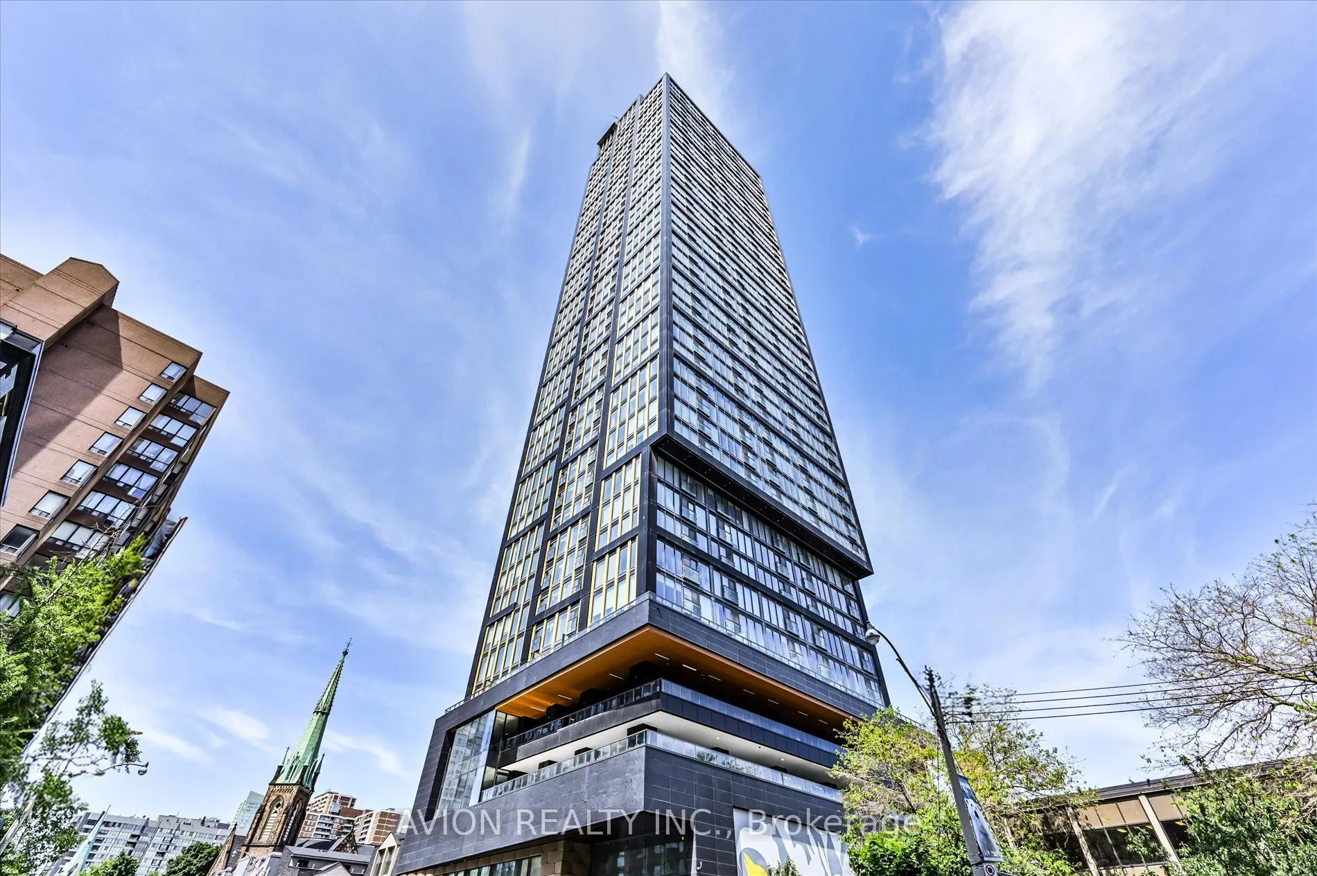 319 Jarvis Street, #606
