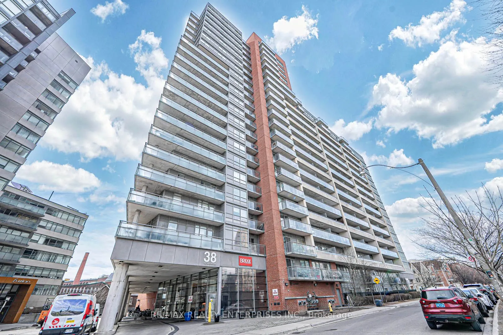 38 Joe Shuster Way, #1707