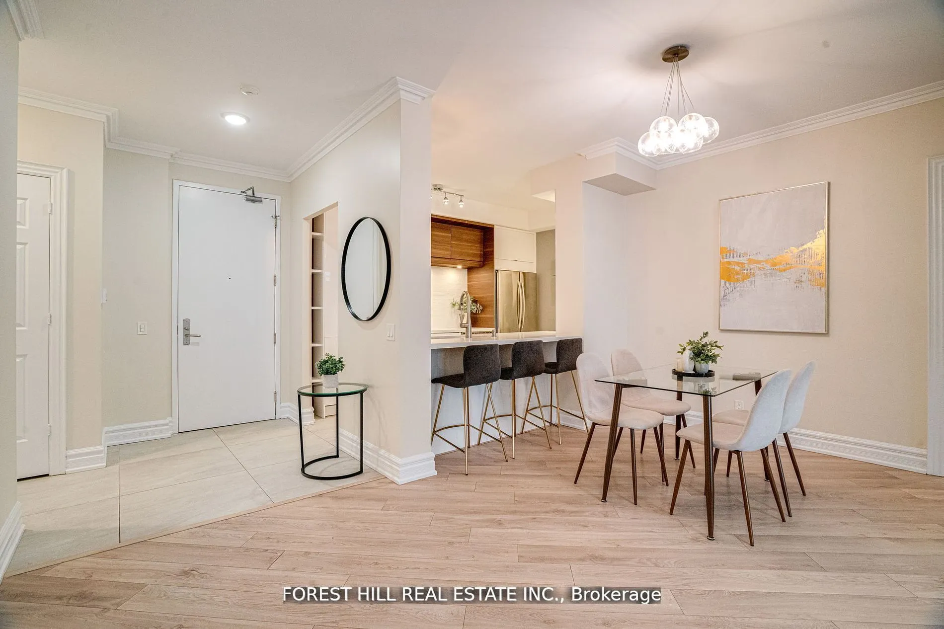 78 Harrison Garden Boulevard #2403