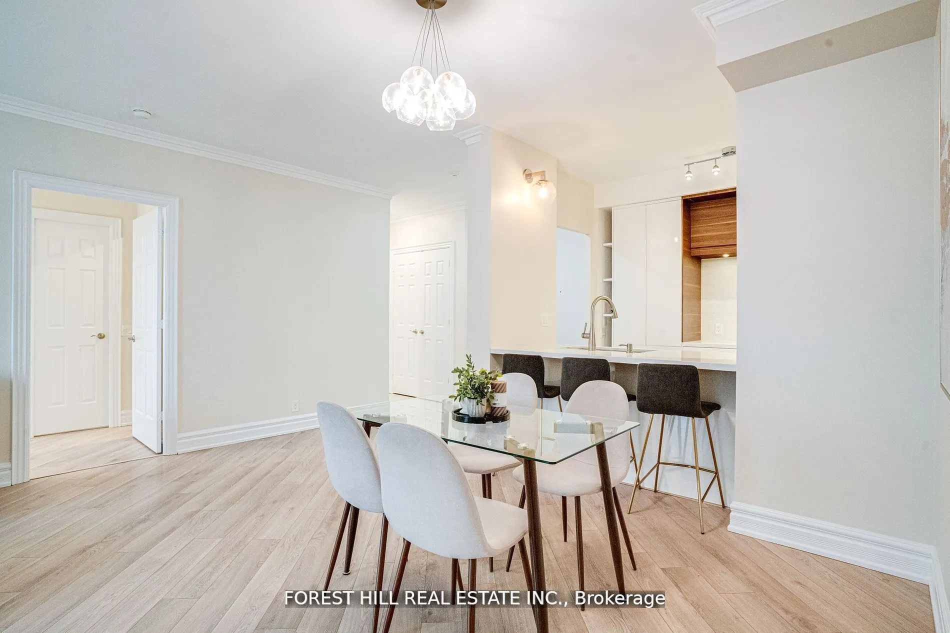 78 Harrison Garden Boulevard #2403