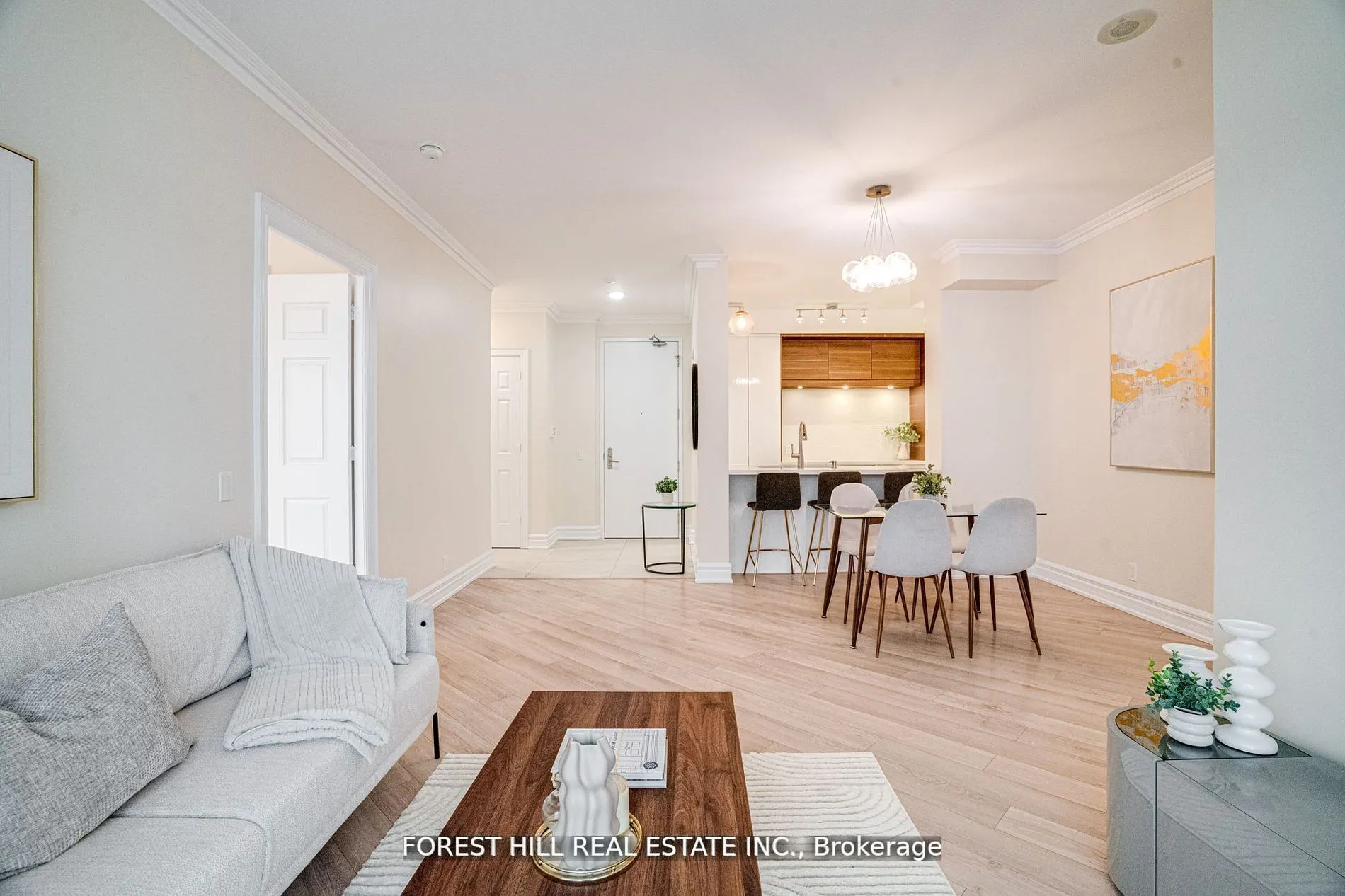 78 Harrison Garden Boulevard #2403