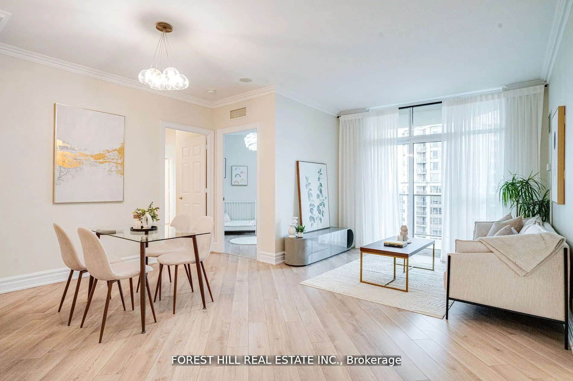 78 Harrison Garden Boulevard #2403