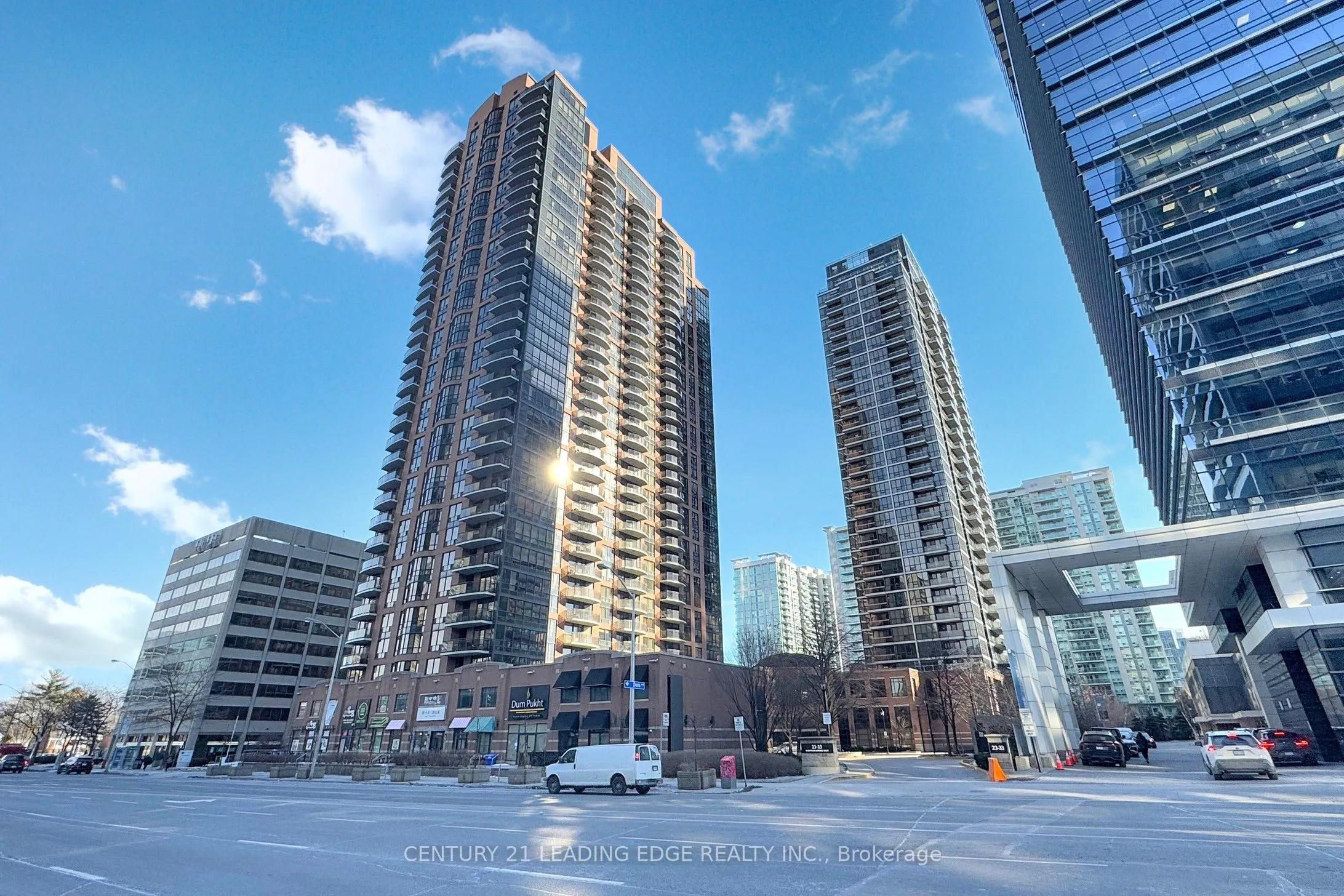 33 Sheppard Avenue E, #910