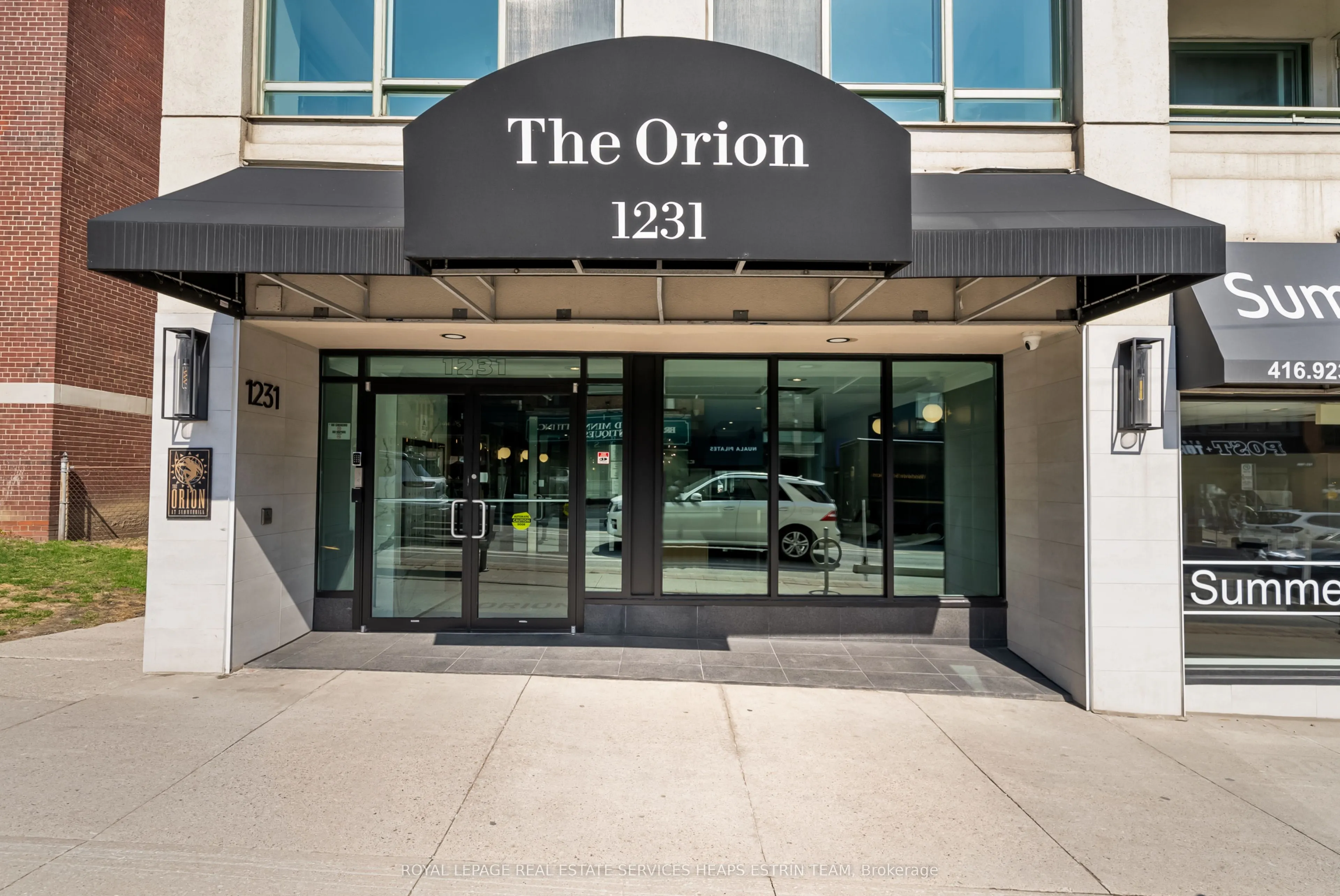 1231 Yonge Street, #214