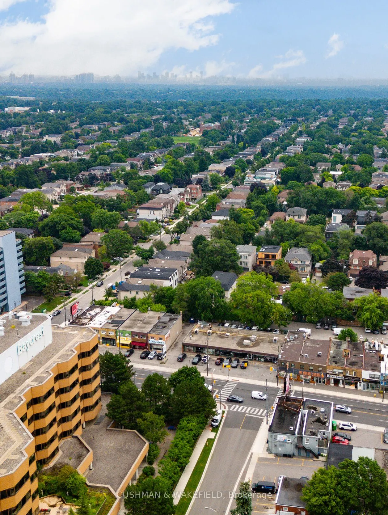 3537 Bathurst Street