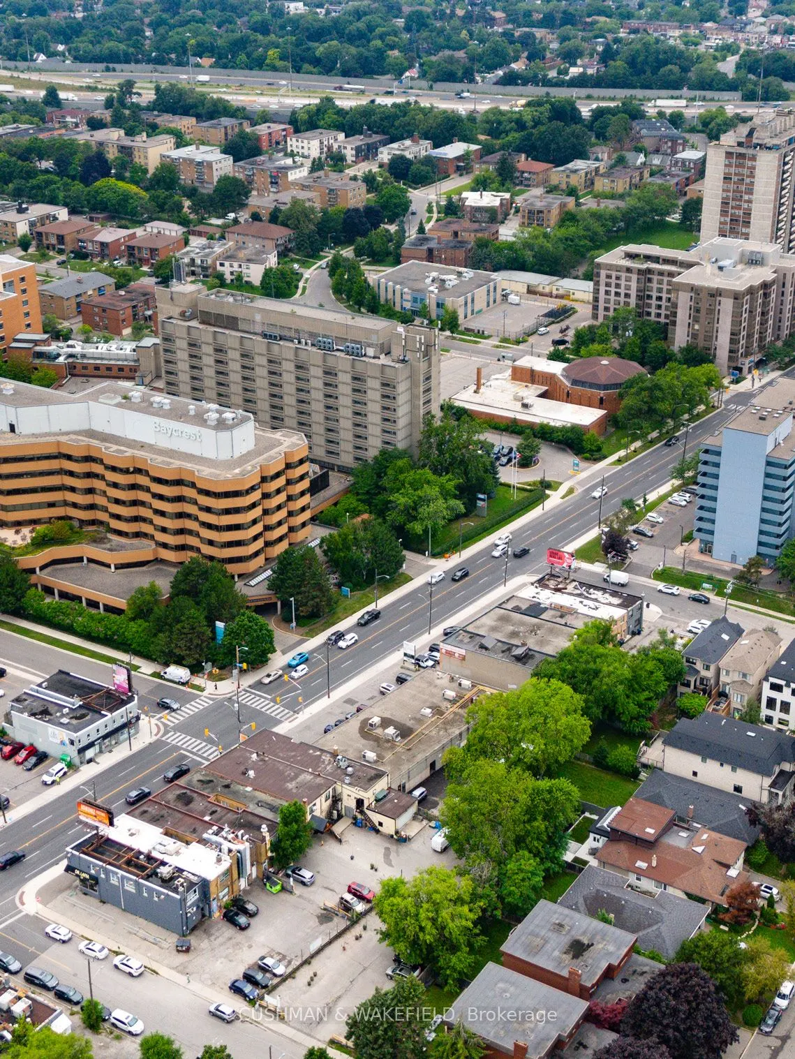 3537 Bathurst Street