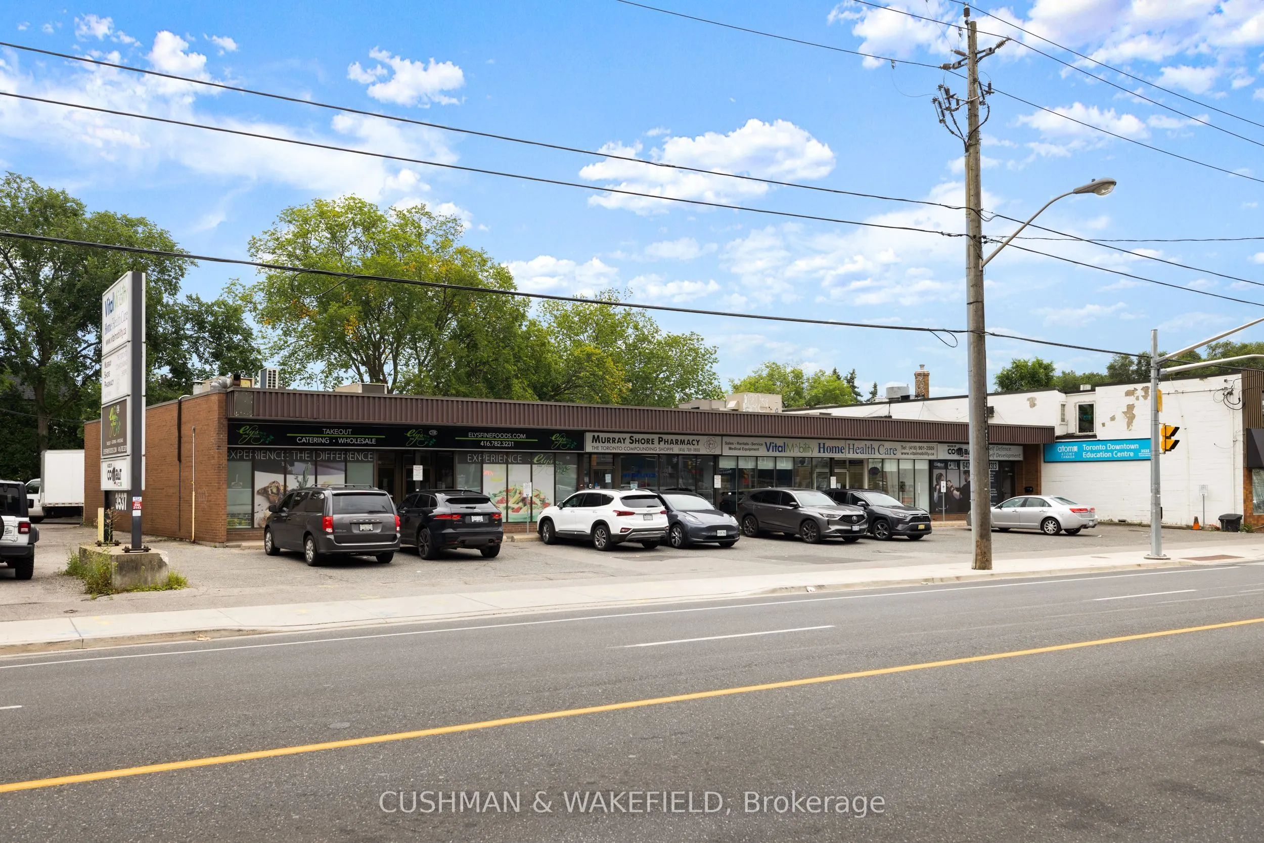 3537 Bathurst Street