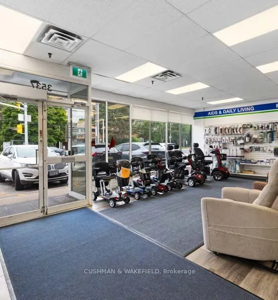 3537 Bathurst Street