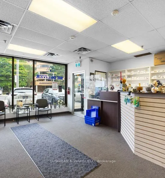 3537 Bathurst Street
