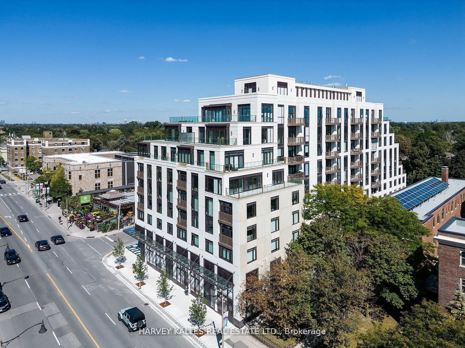 1 Strathgowan Avenue, #403