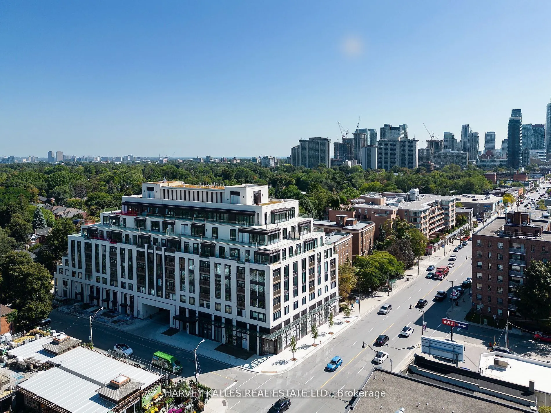 1 Strathgowan Avenue, #403