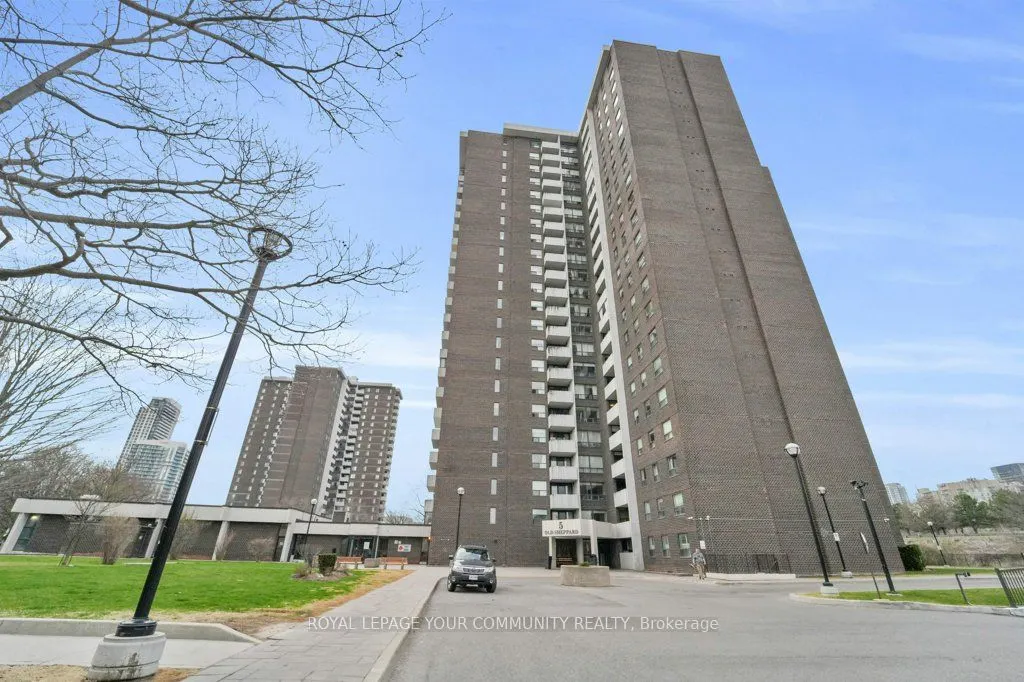 5 Old Sheppard Avenue, #503