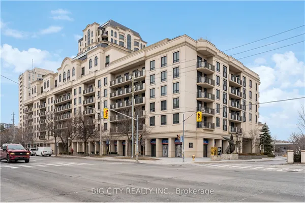 650 Sheppard Avenue E