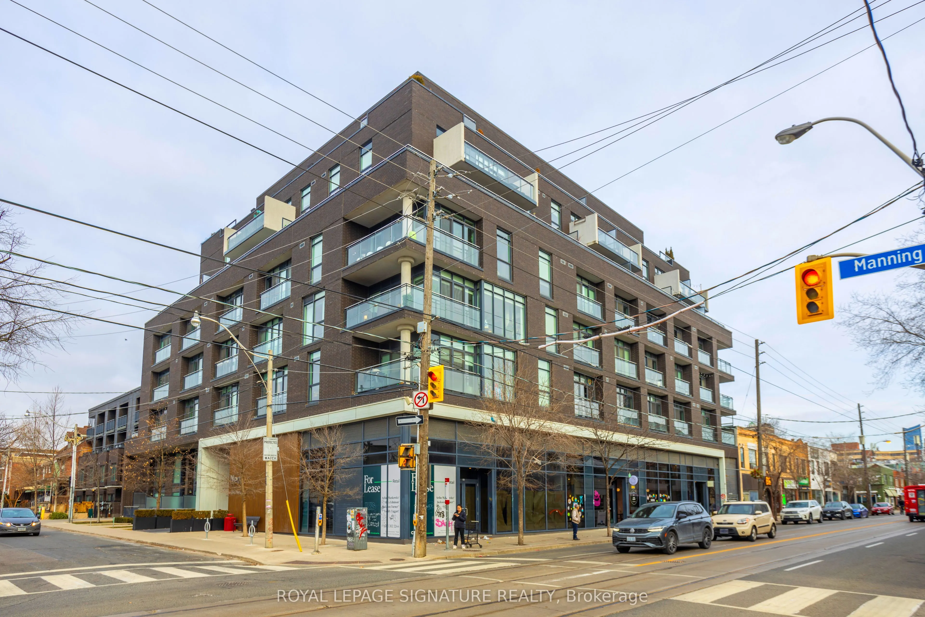 205 Manning Avenue, #408