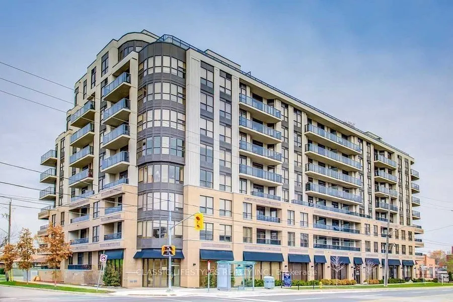 760 Sheppard Avenue W, #906