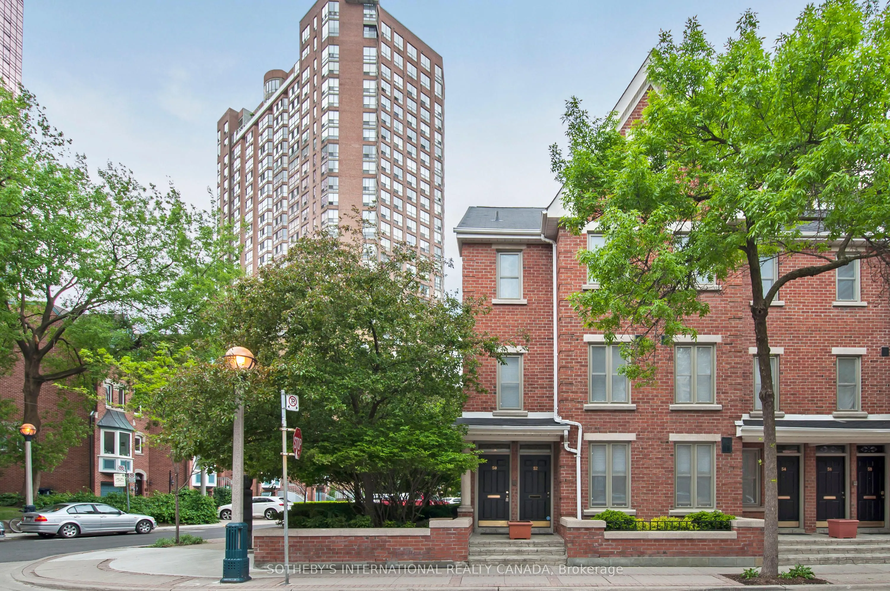 50 St Nicholas Street, #201