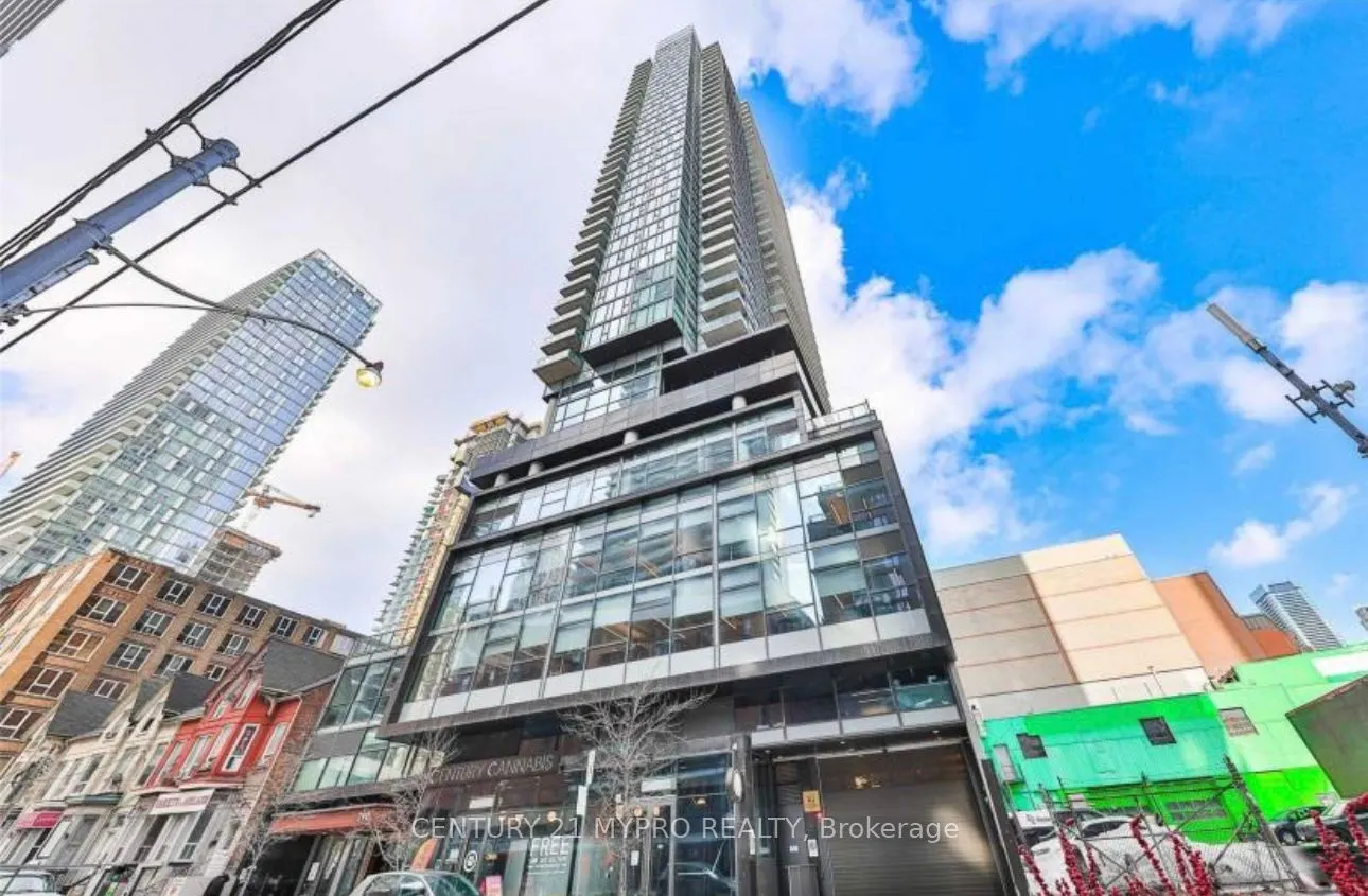 290 Adelaide Street W, #2708