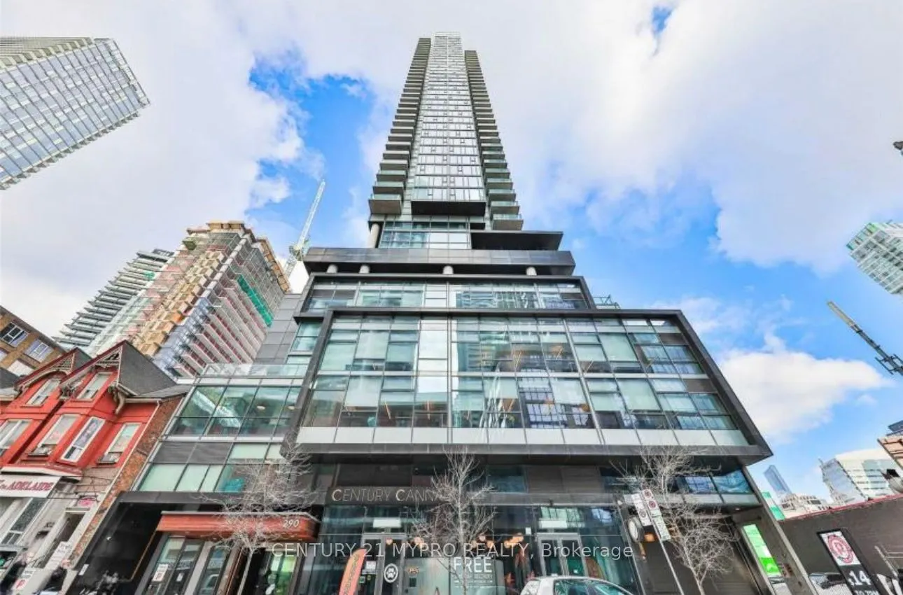 290 Adelaide Street W, #2708