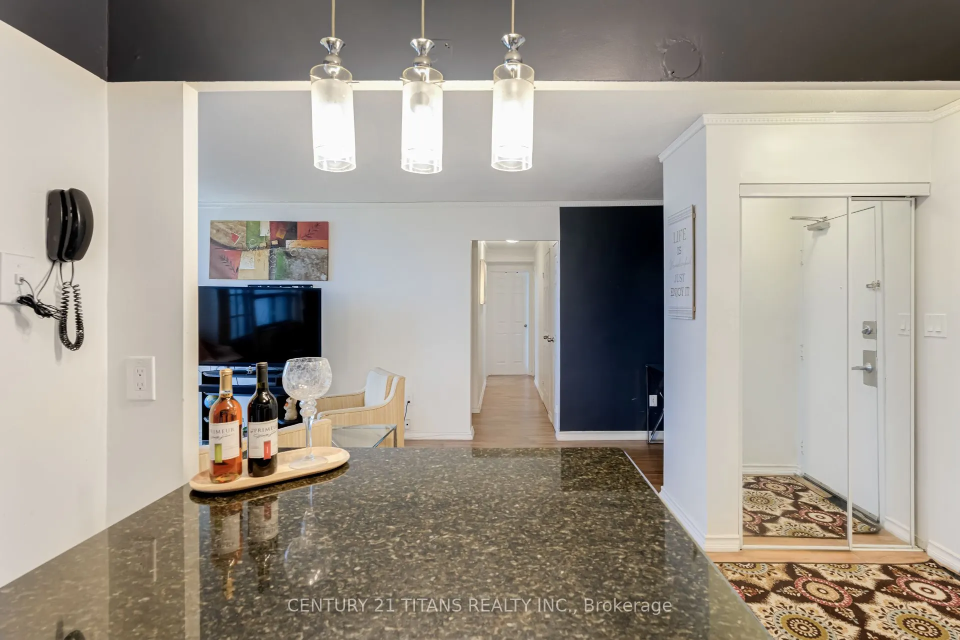 5 Shady Golfway, #1510