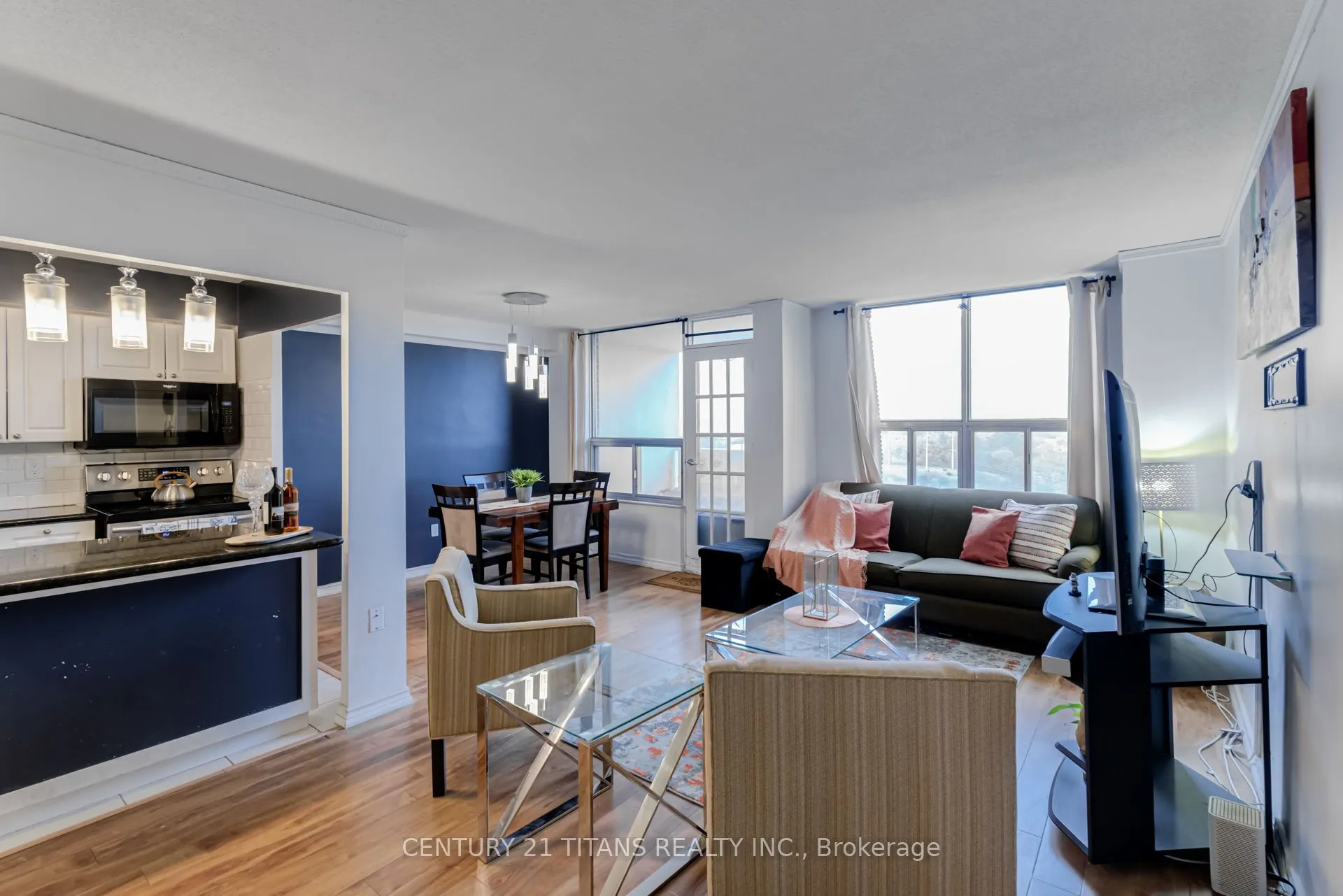 5 Shady Golfway, #1510