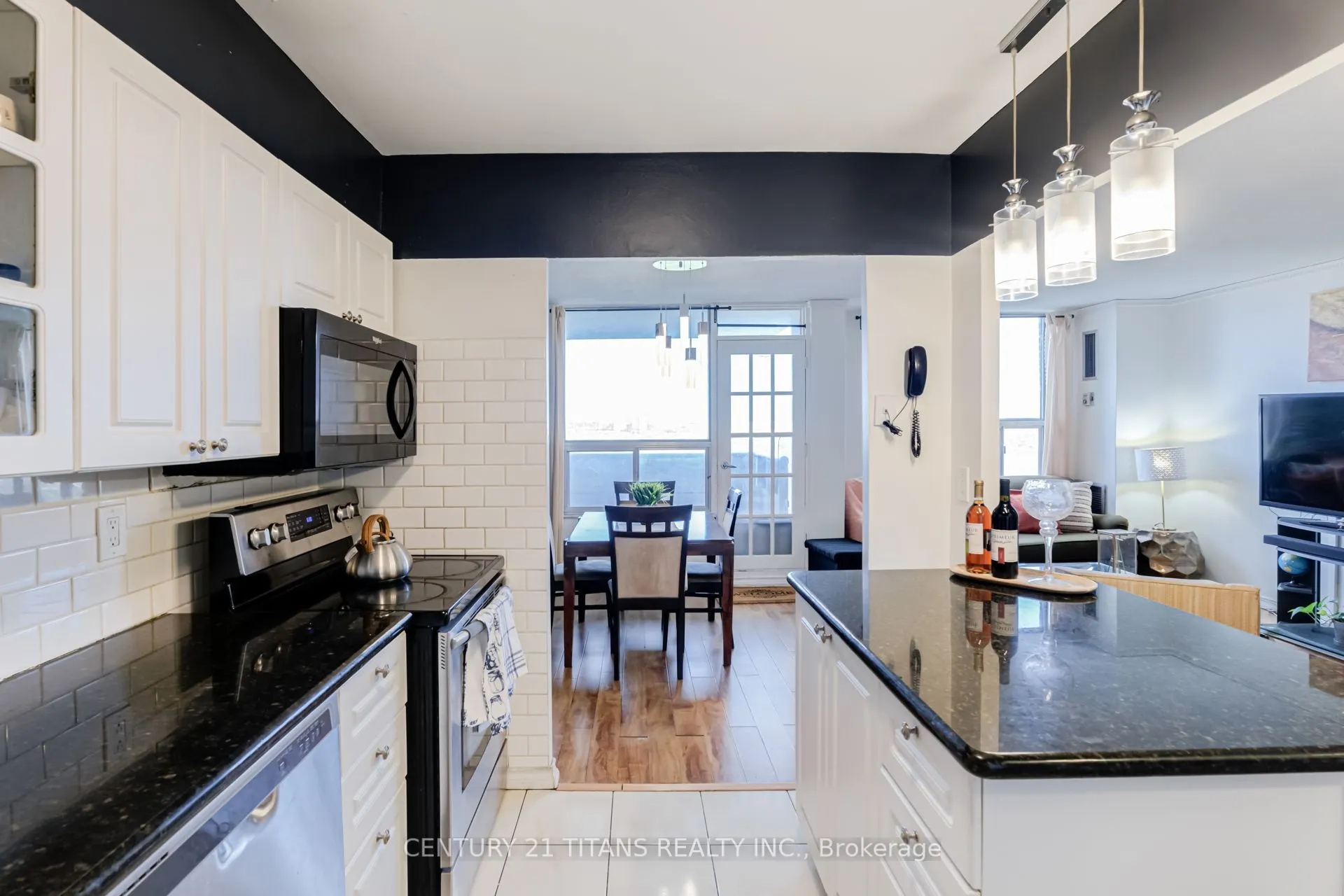 5 Shady Golfway, #1510