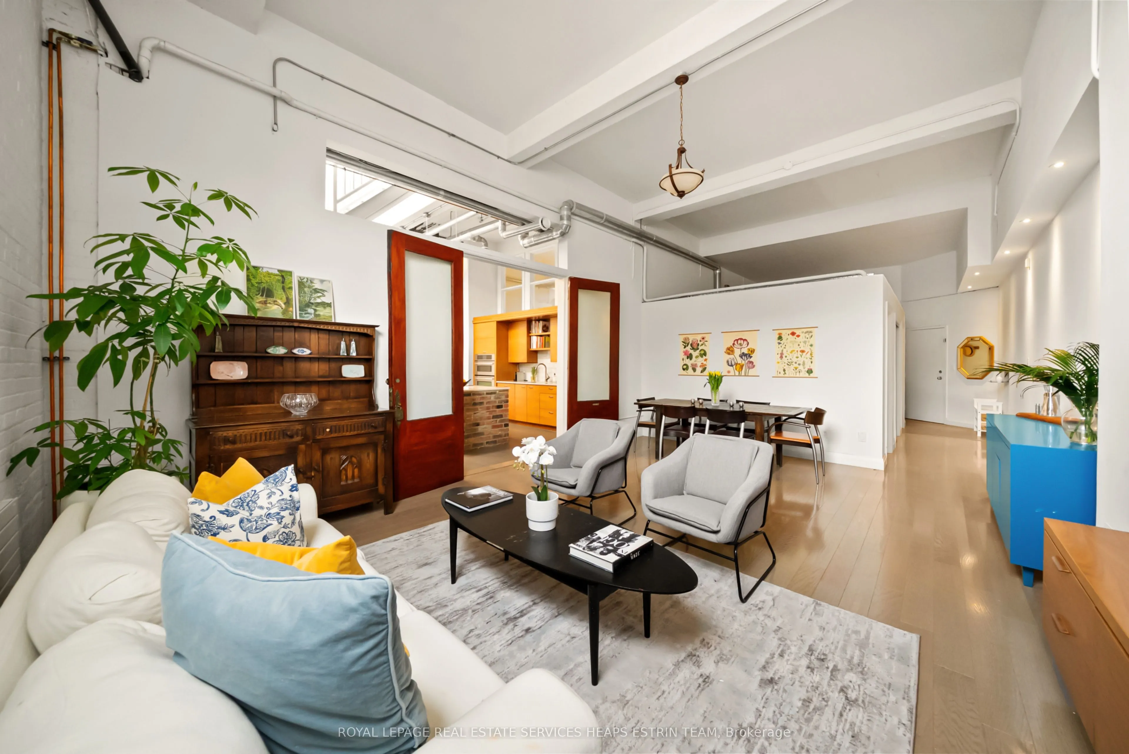264 Seaton Street #205