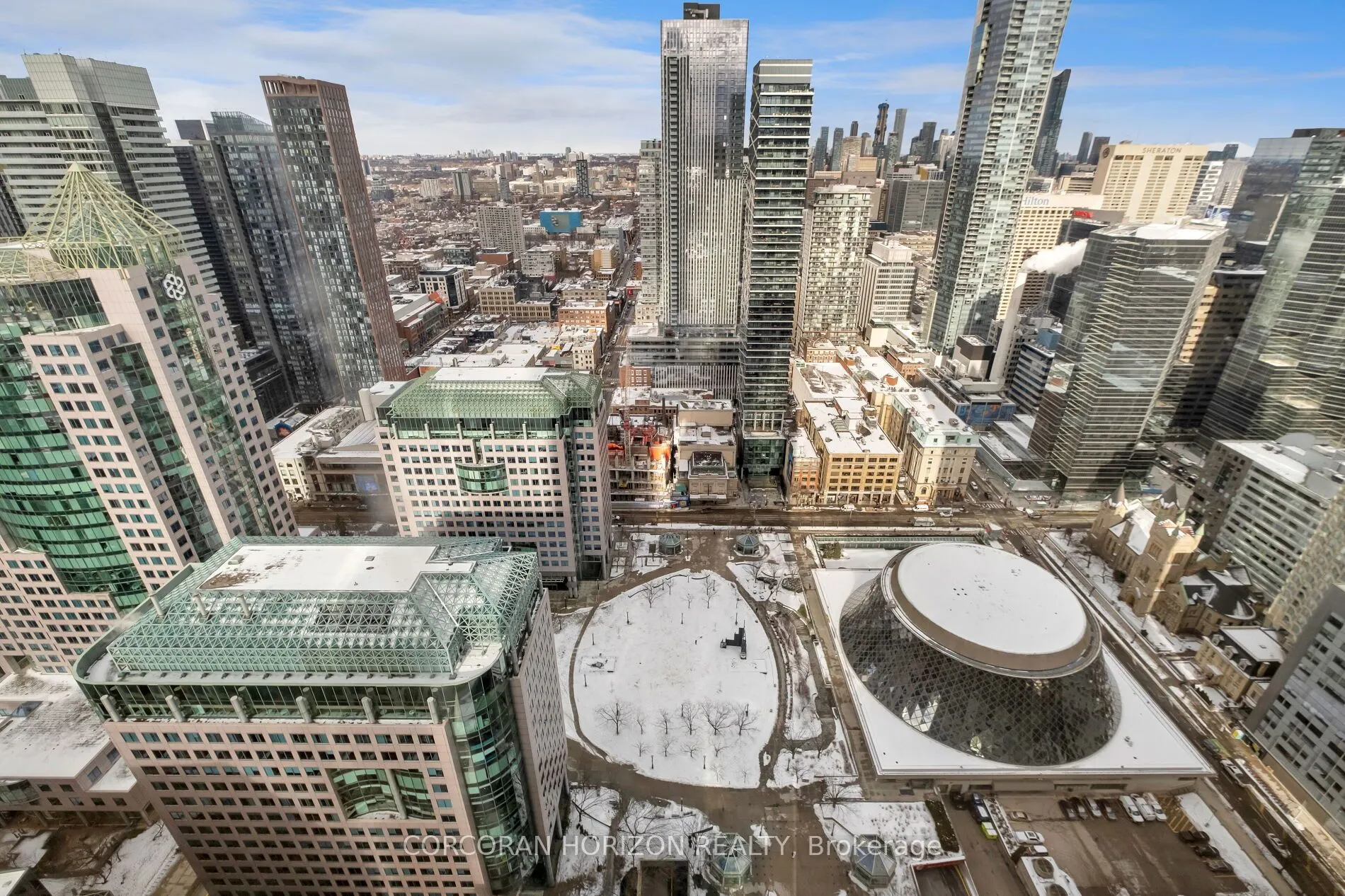183 Wellington Street W, #3703