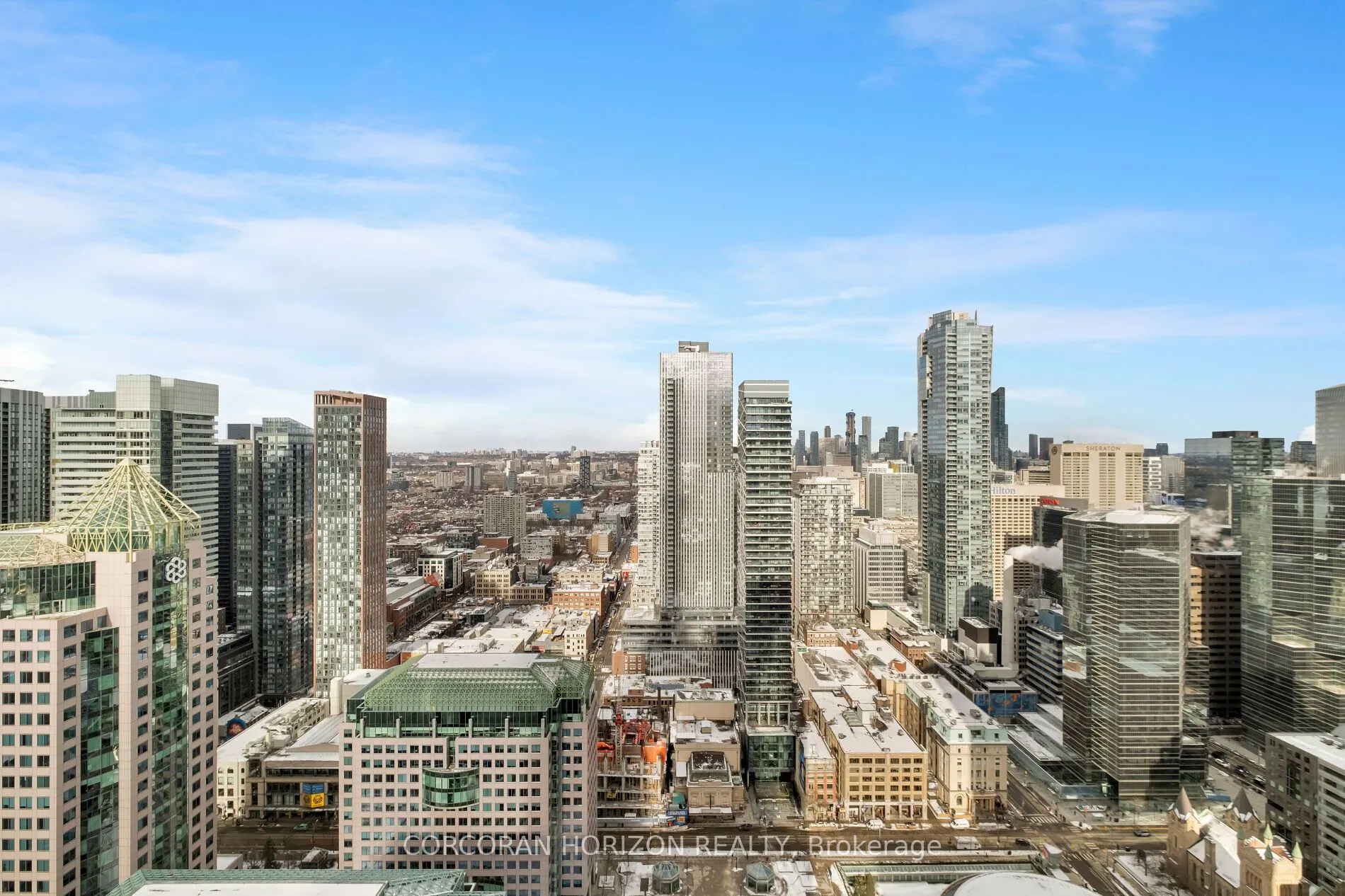 183 Wellington Street W, #3703