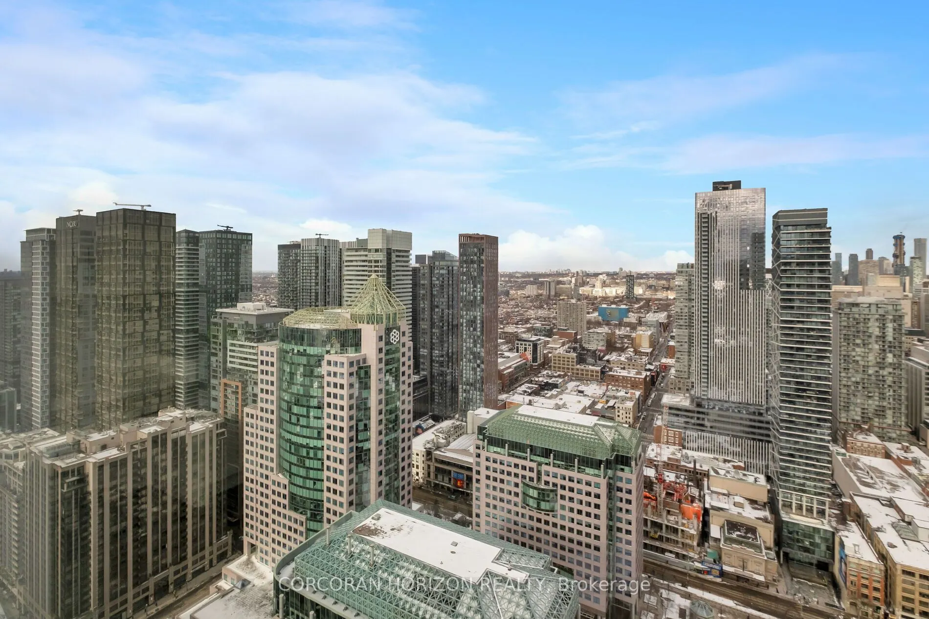183 Wellington Street W, #3703
