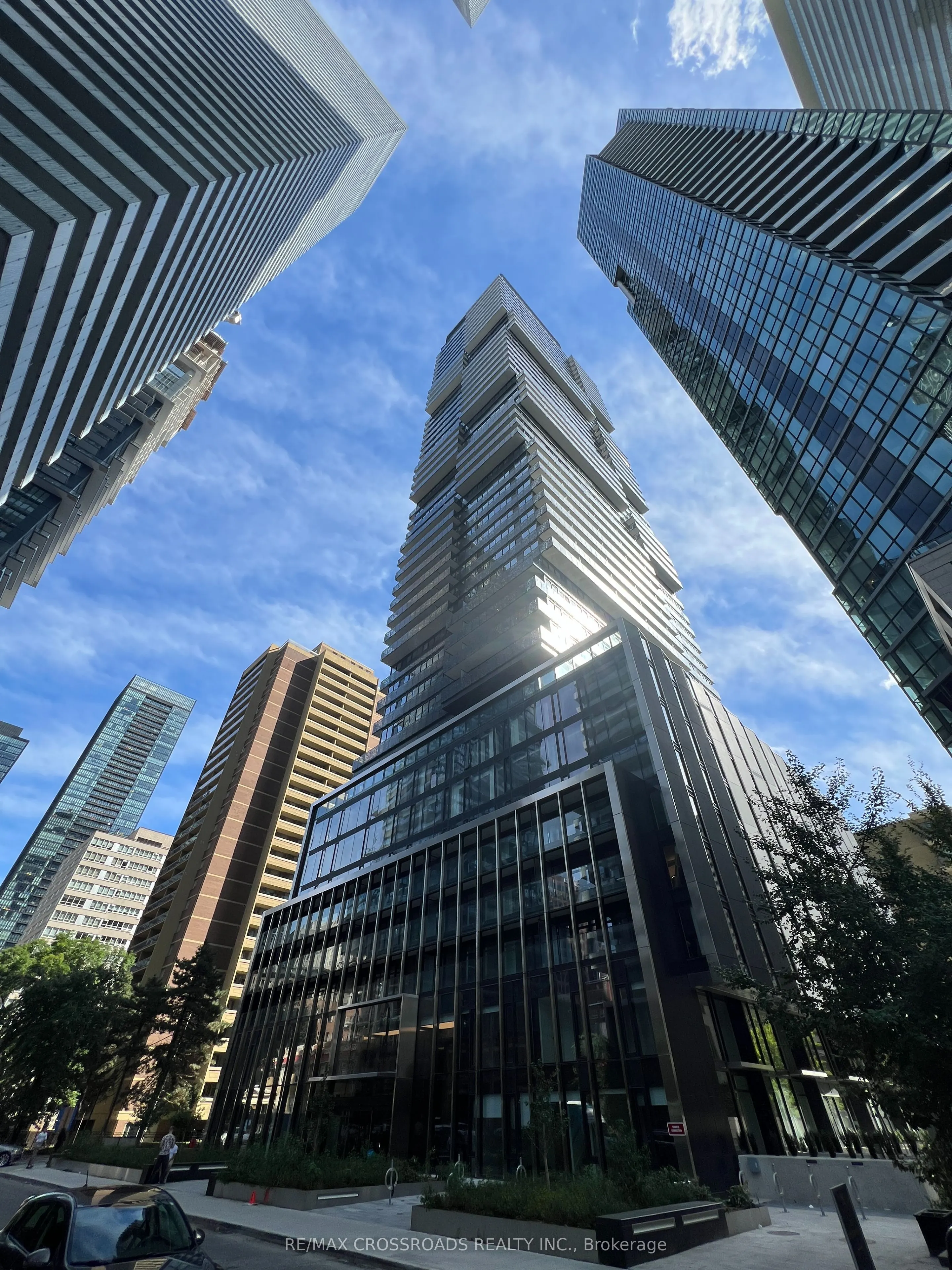 55 Charles Street E #1401