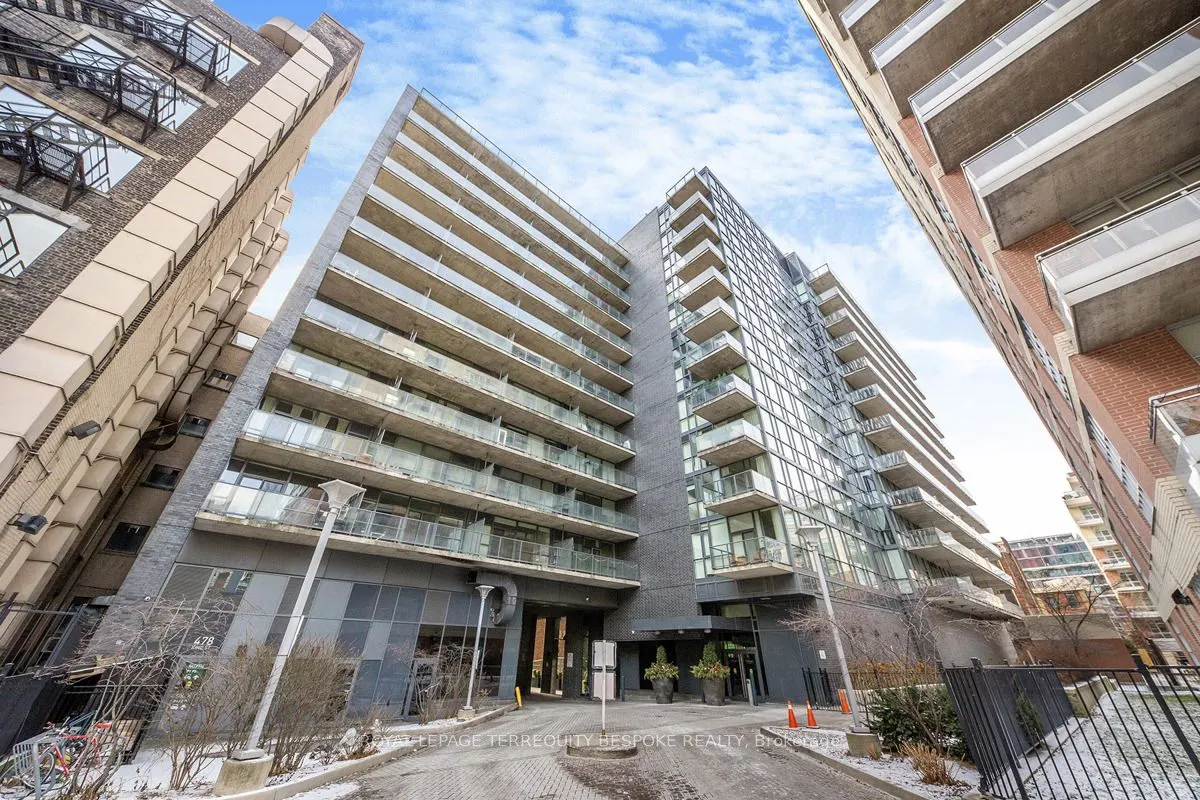 478 King Street W, #202