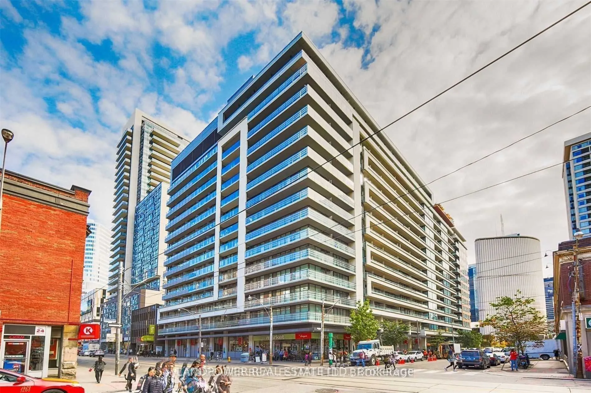 111 Elizabeth Street, #723A