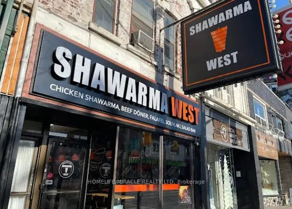 746 Queen Street W