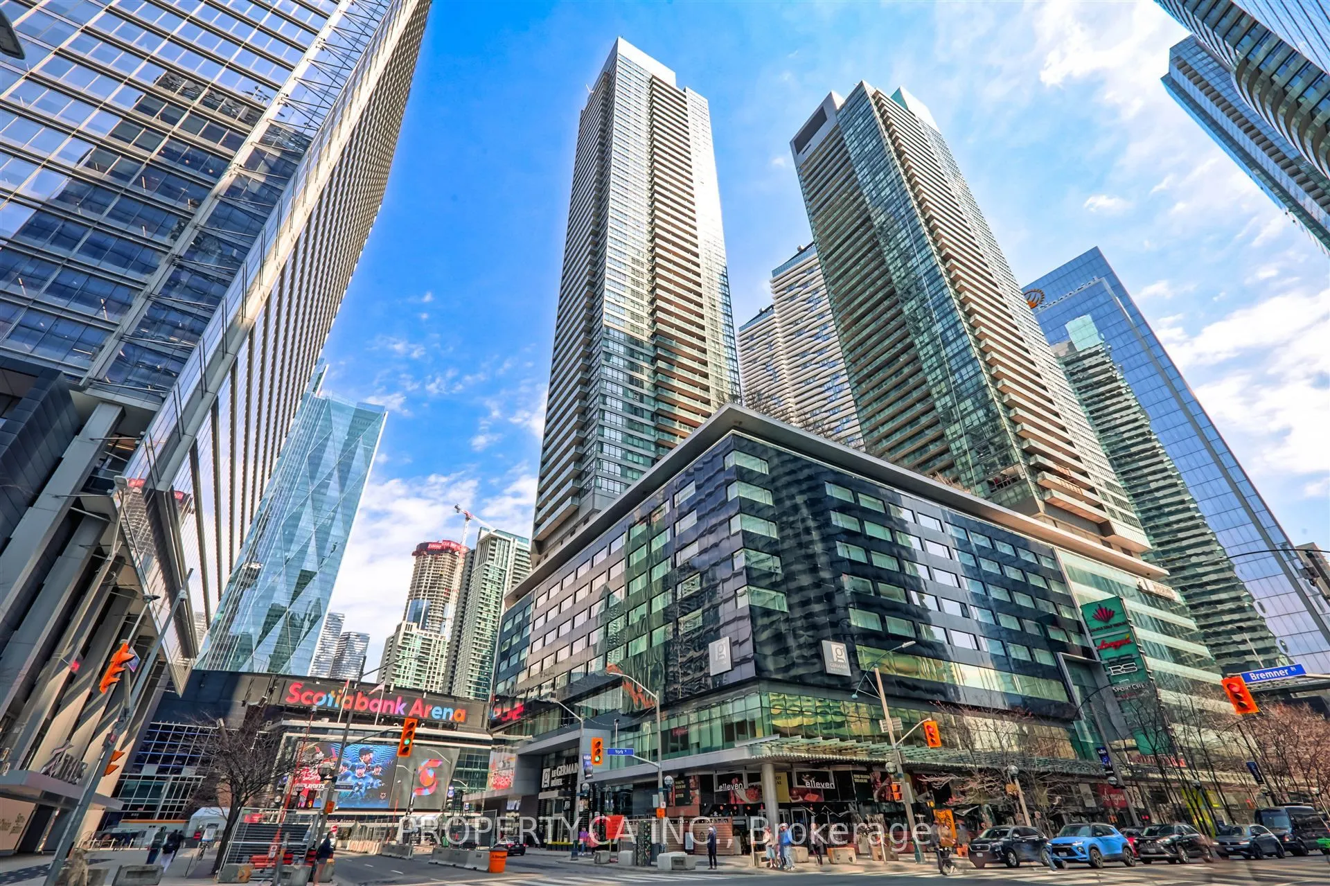 65 Bremner Boulevard, #4010