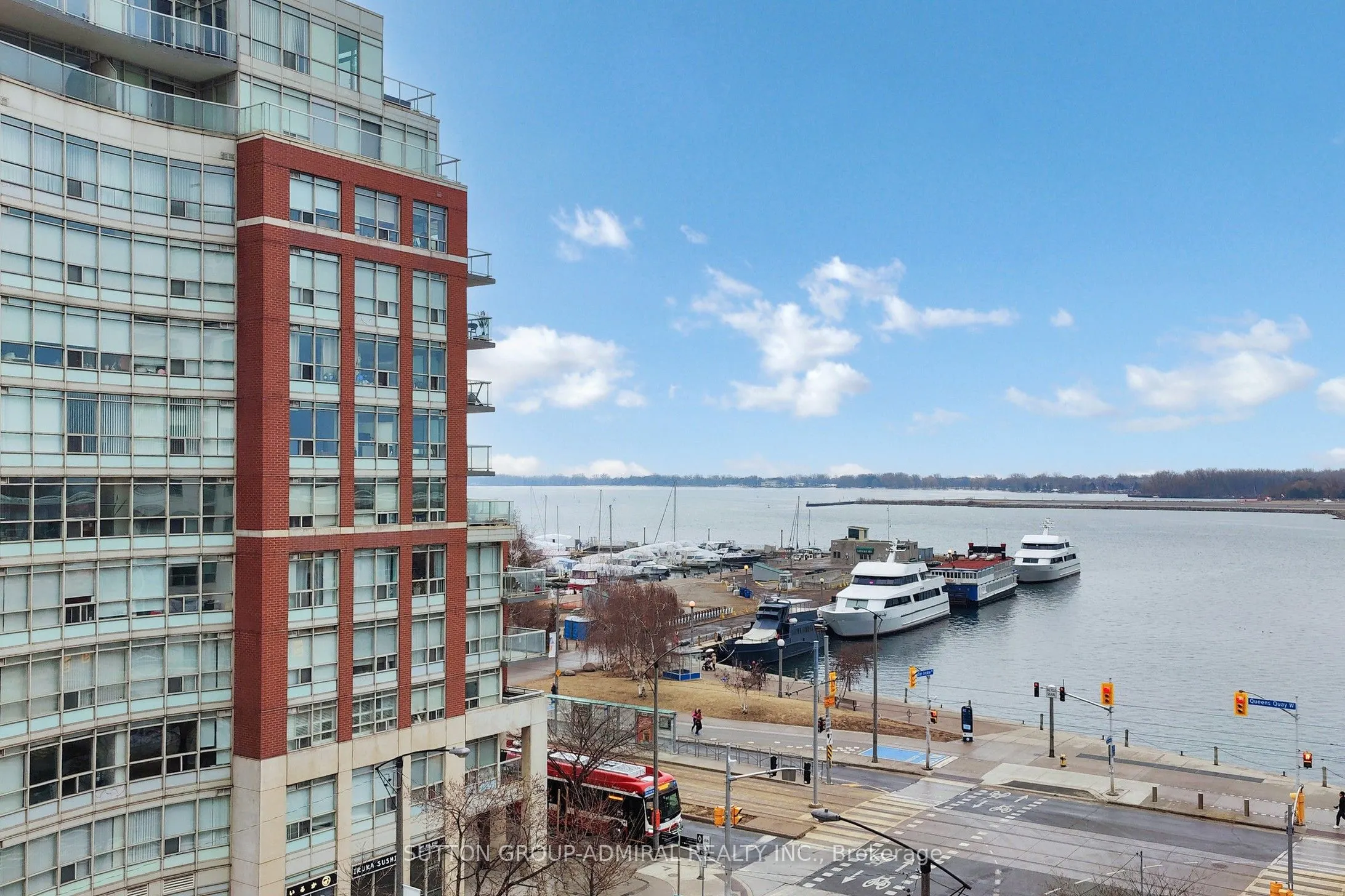 600 Queens Quay W #705