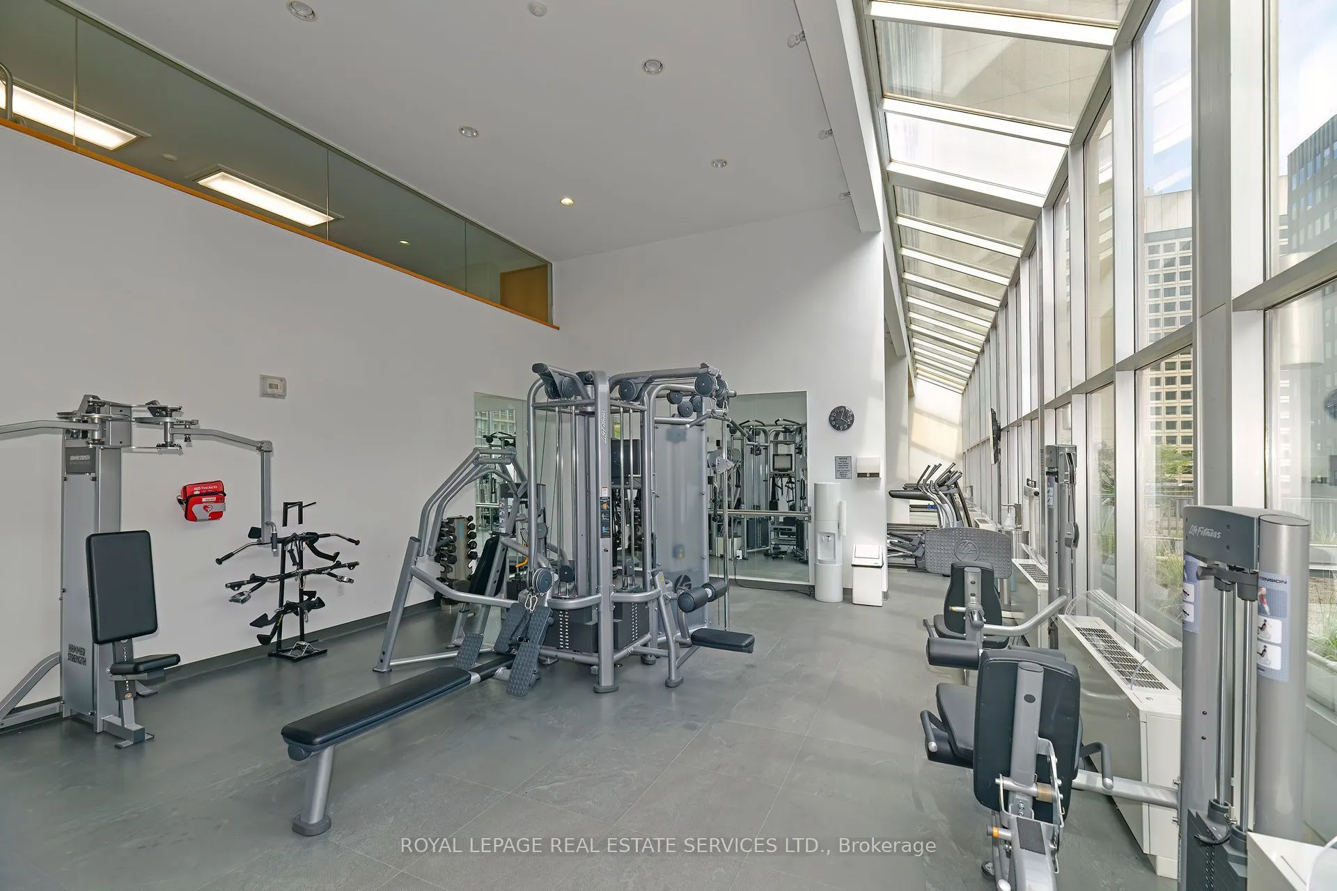 110 Bloor Street W, #1703
