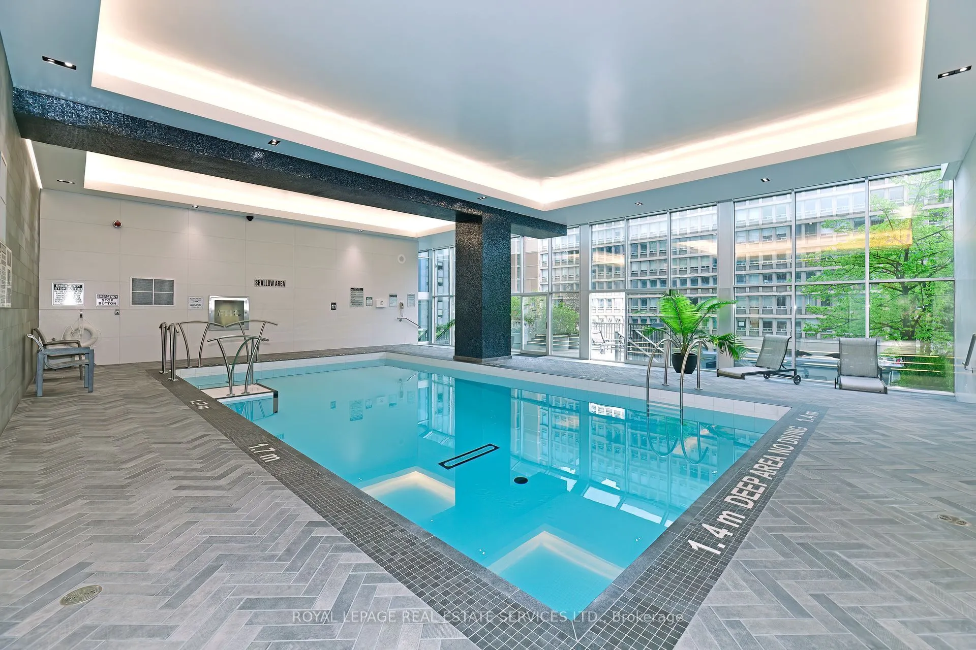 110 Bloor Street W, #1703