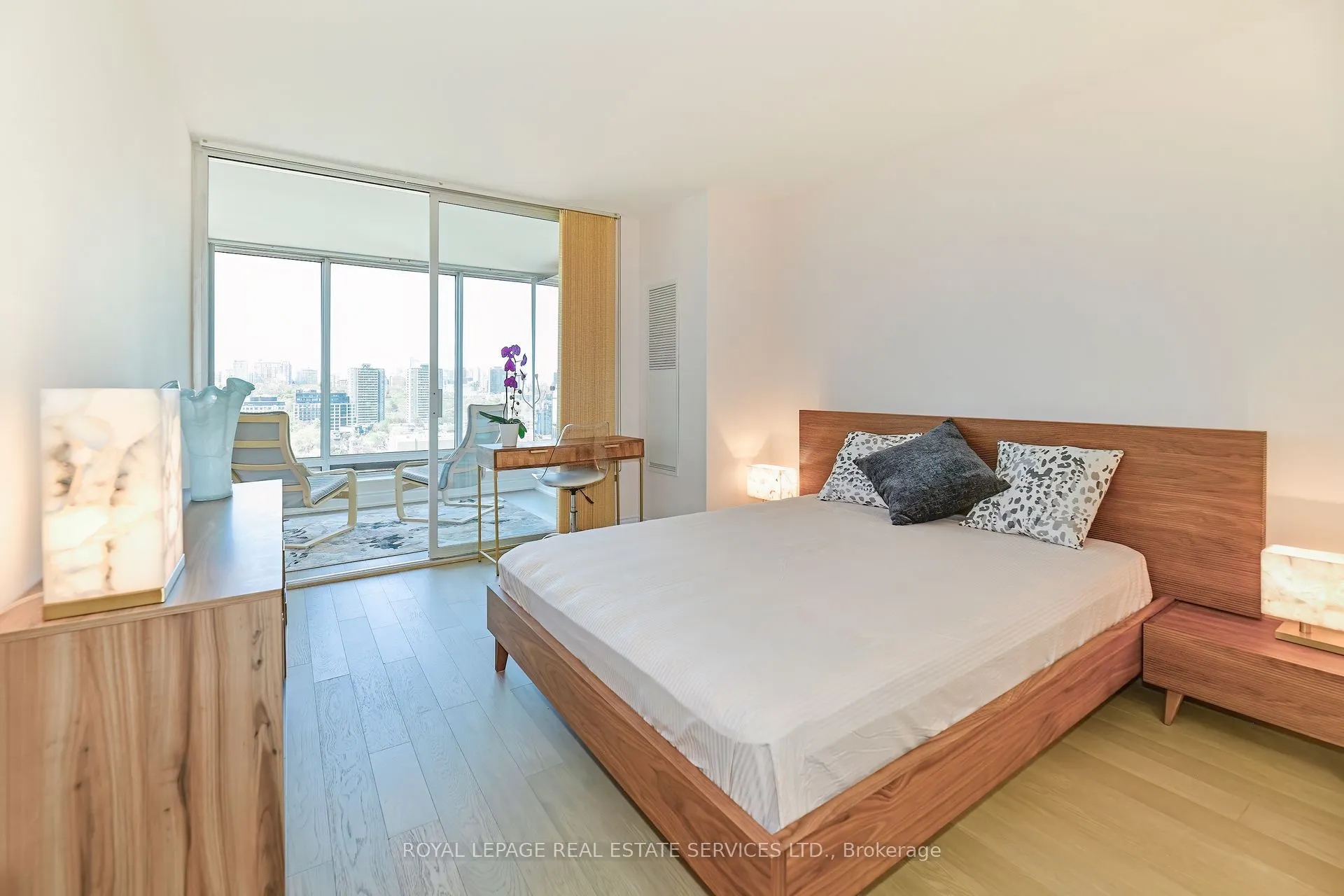 110 Bloor Street W, #1703