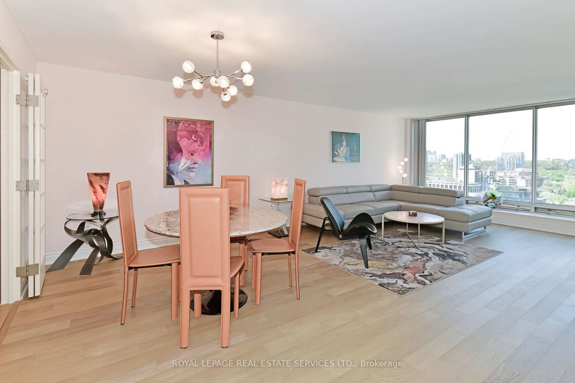 110 Bloor Street W, #1703