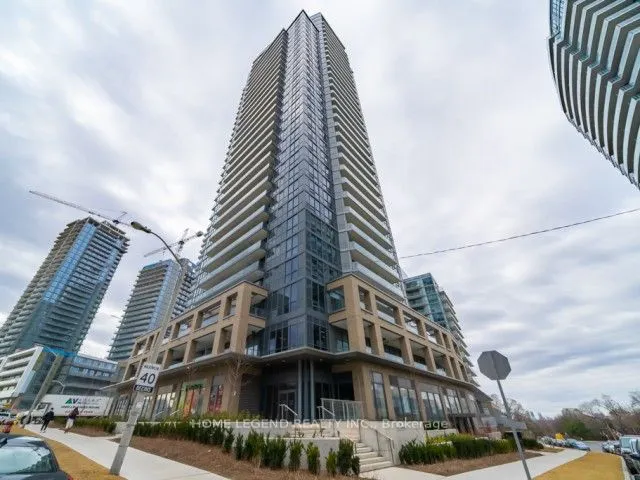 56 Forest Manor Road, #2910